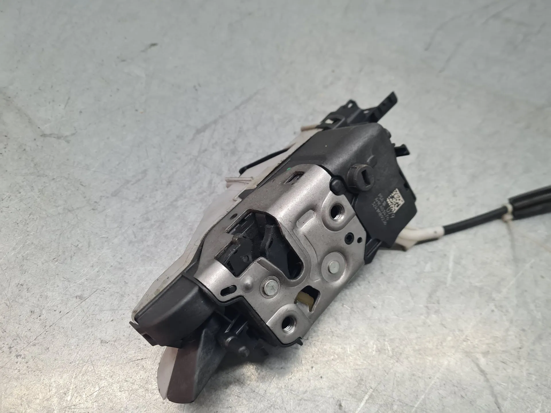 Fechadura / fecho porta frente esquerdo PEUGEOT RCZ Imagem-2