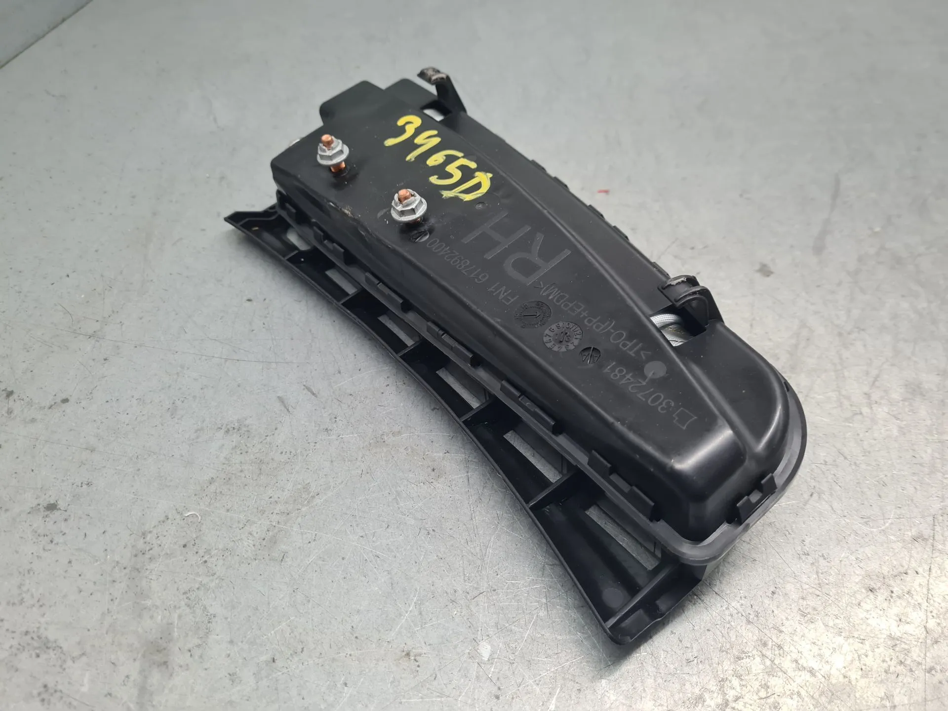 Airbag Destro MERCEDES-BENZ Classe A (W176) Imagem-1