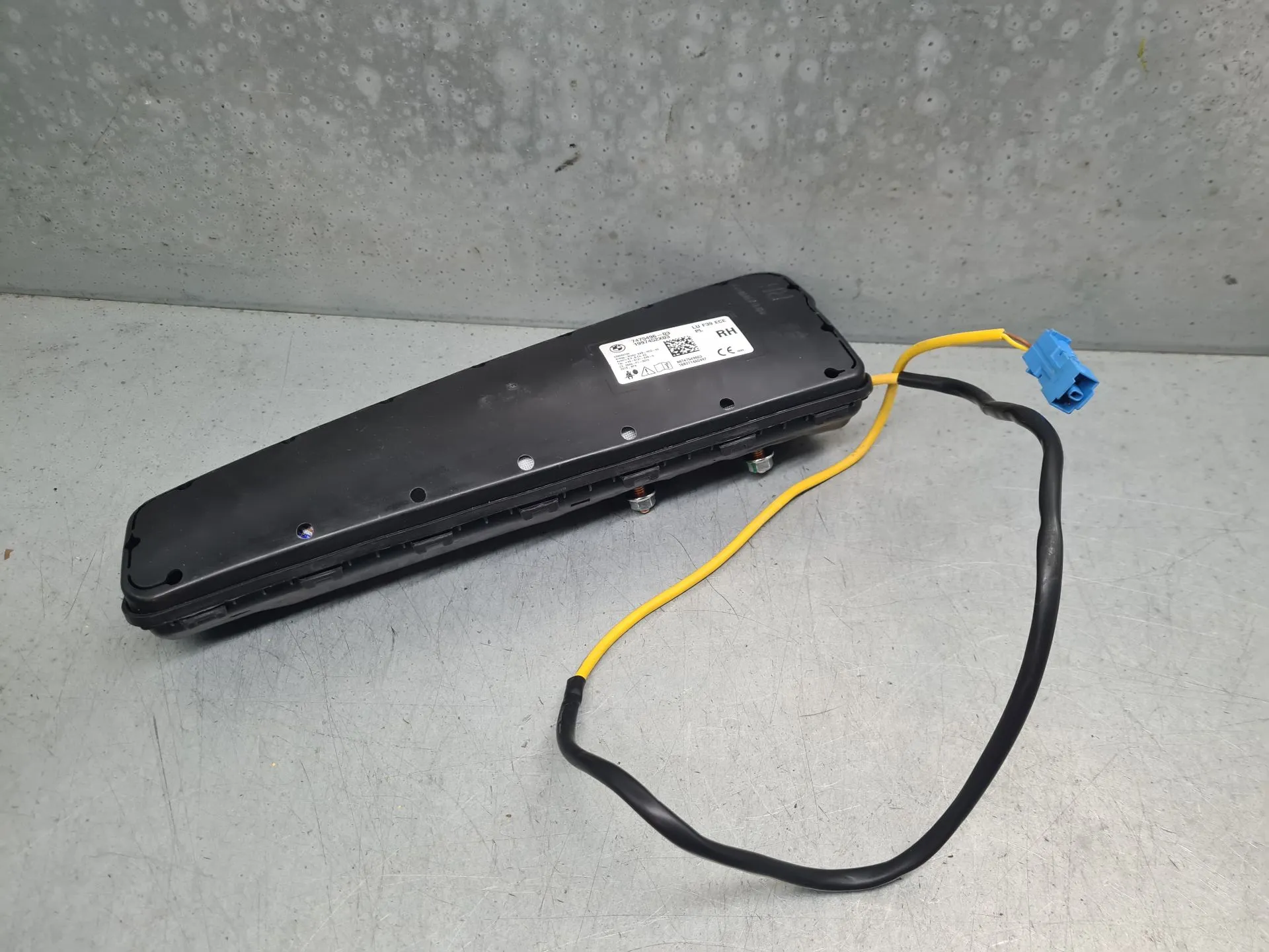 Airbag Destro BMW X2 (F39)