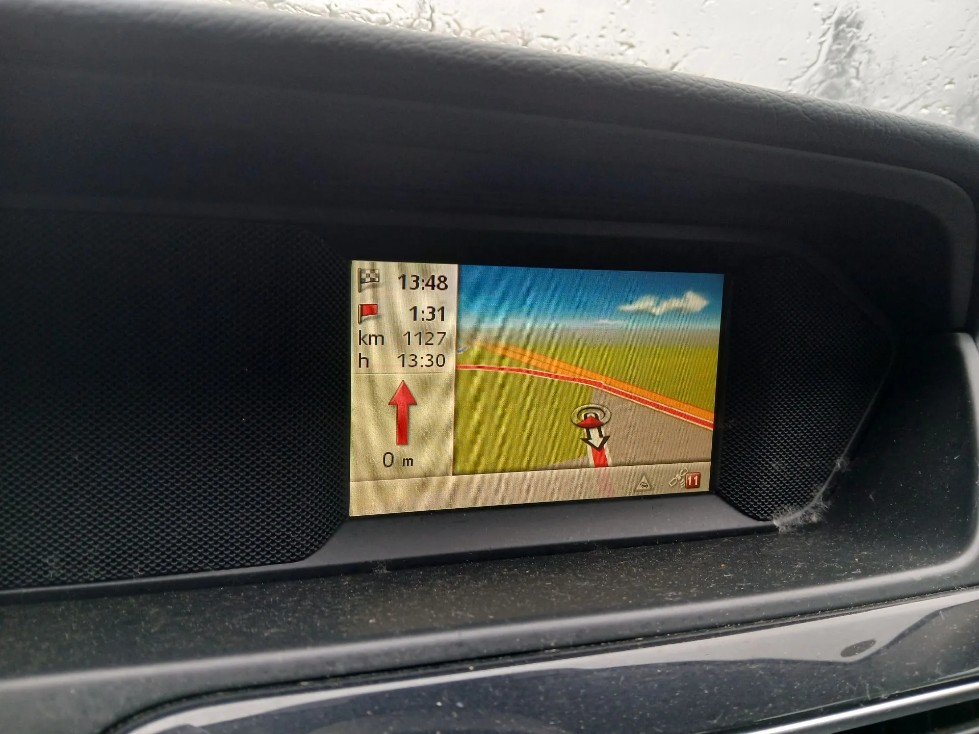 Autoradio MERCEDES-BENZ Classe C (W204)