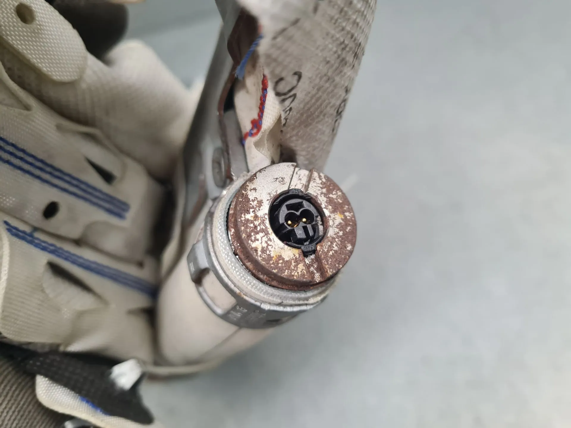 Airbag Rideau Droite MERCEDES-BENZ Classe A (W176) Imagem-1