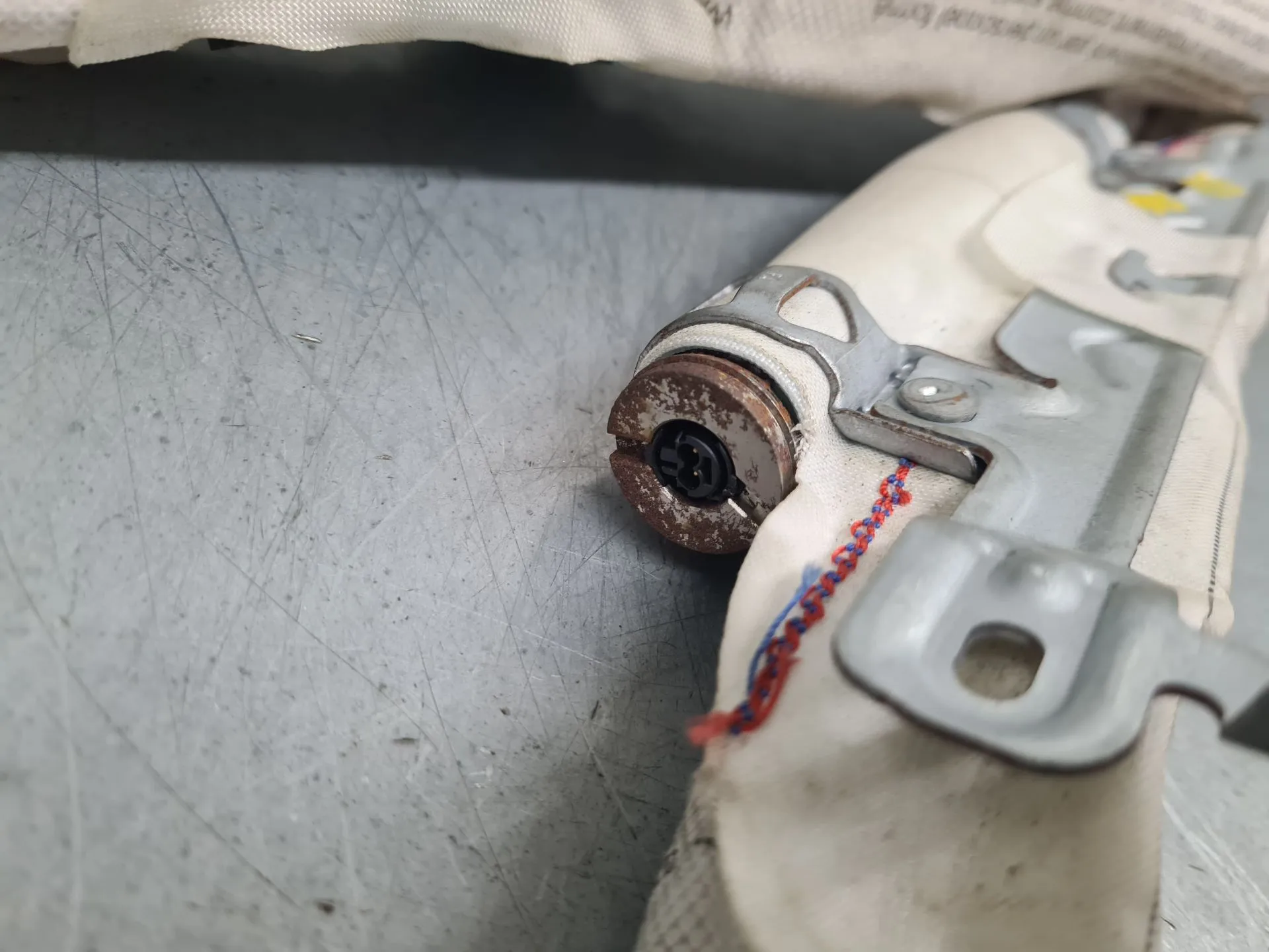 Airbag Rideau Droite MERCEDES-BENZ Classe A (W176) Imagem-2