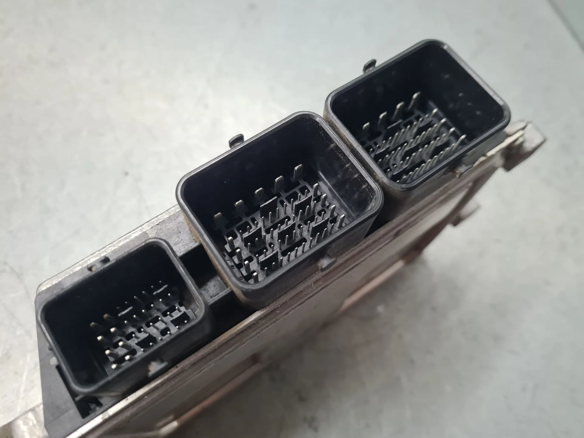 Centralina motor / ECU CITROËN C3 III (SX) Imagem-2