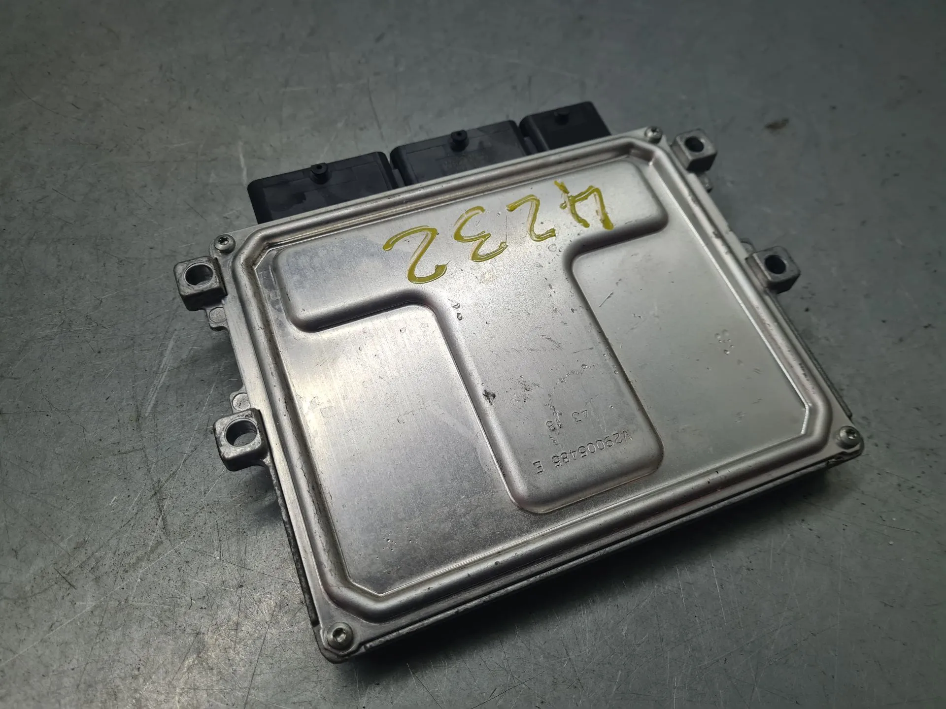 Centralina motor / ECU RENAULT Clio IV (BH_) Imagem-1