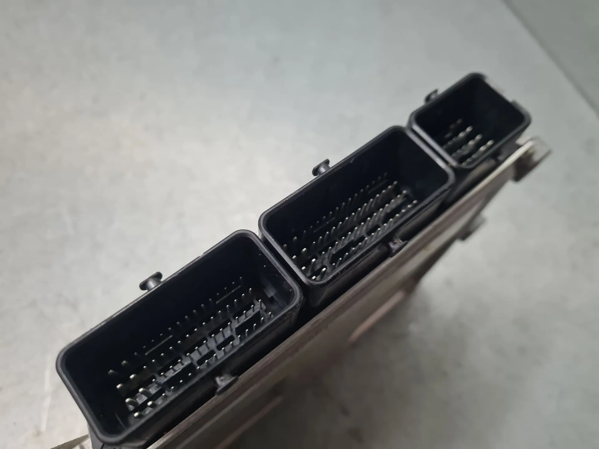 Centralina motor / ECU RENAULT Clio IV (BH_) Imagem-2