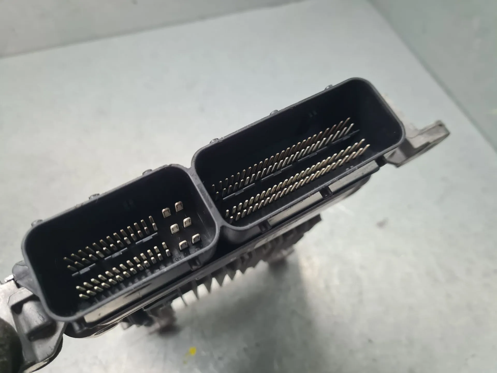 Centralina motor / ECU MERCEDES-BENZ Classe C (W204) Imagem-2