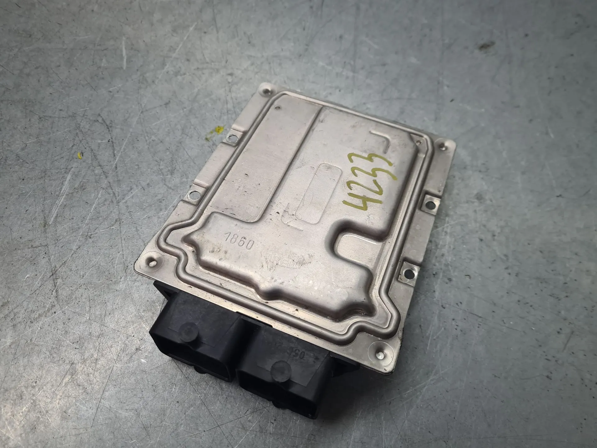 Centralina motor / ECU FIAT 500 C (312_) Imagem-1