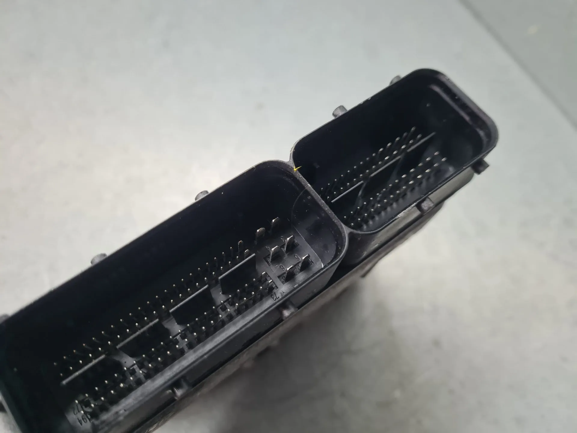 Centralina motor / ECU AUDI A1 (8X1, 8XK) Imagem-2