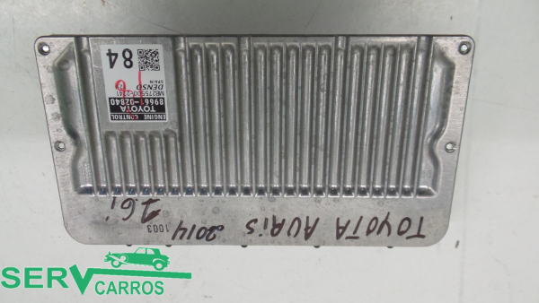 Centralina motor / ECU TOYOTA Auris Hatchback (_E18_)