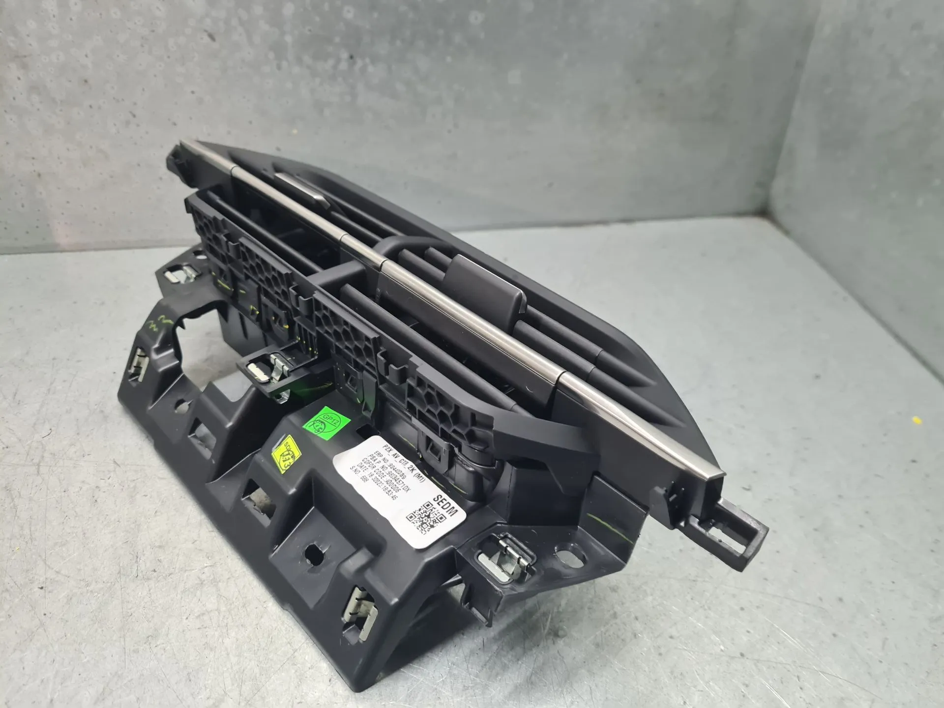 Comportas da chauffage / sofagem PEUGEOT 2008 II (U_) Imagem-1