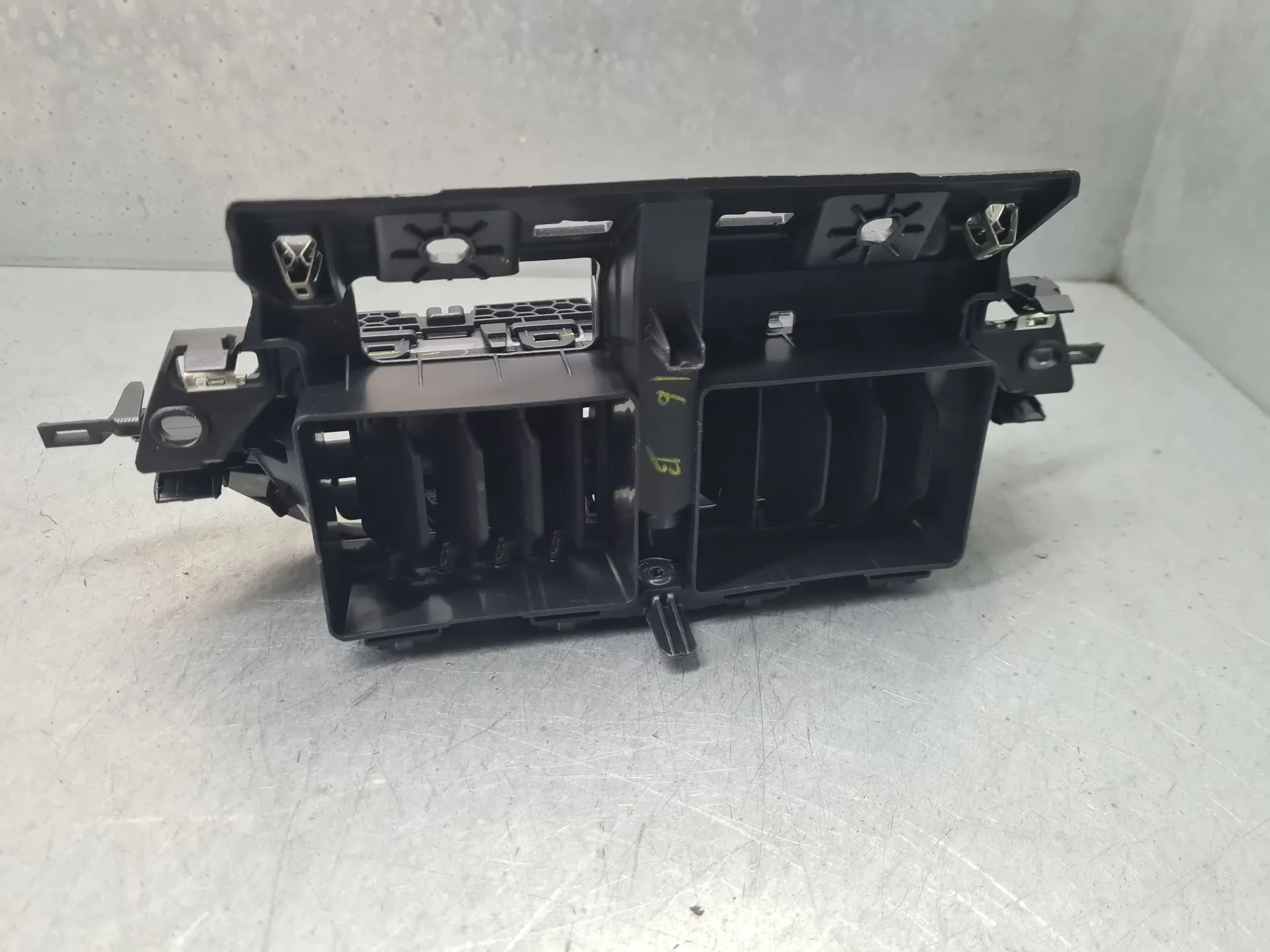 Comportas da chauffage / sofagem PEUGEOT 2008 II (U_) Imagem-5