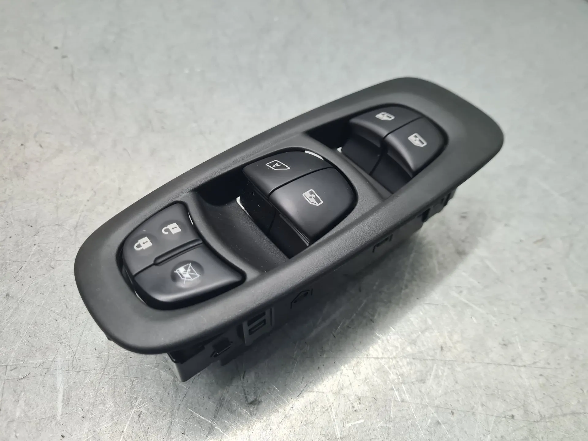 Comando / interruttore alzacristallo anteriore sinistro RENAULT Kadjar (HA_, HL_)