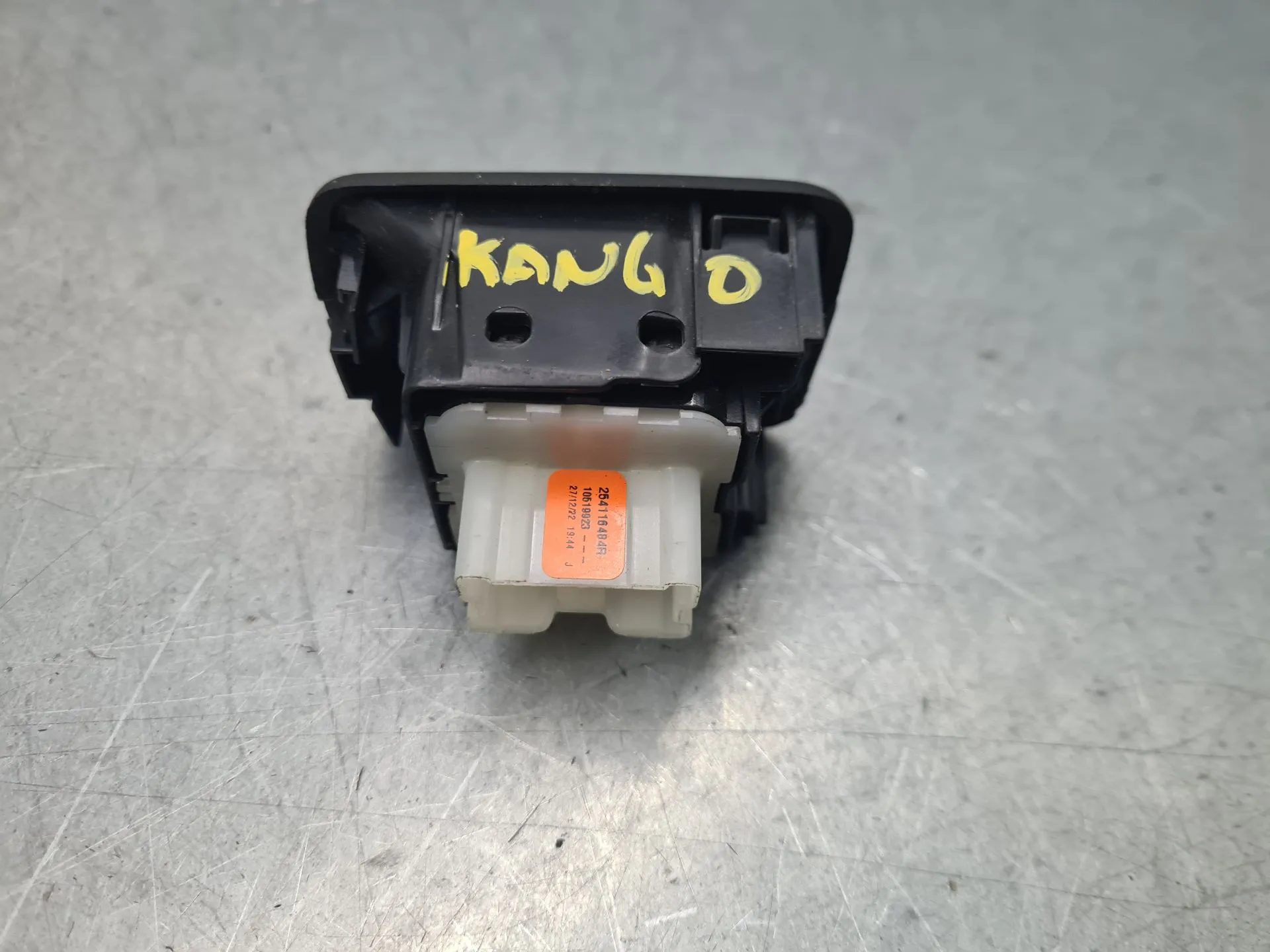 Comando / interruttore alzacristallo anteriore sinistro RENAULT Kangoo Express (FW0/1_) Imagem-1