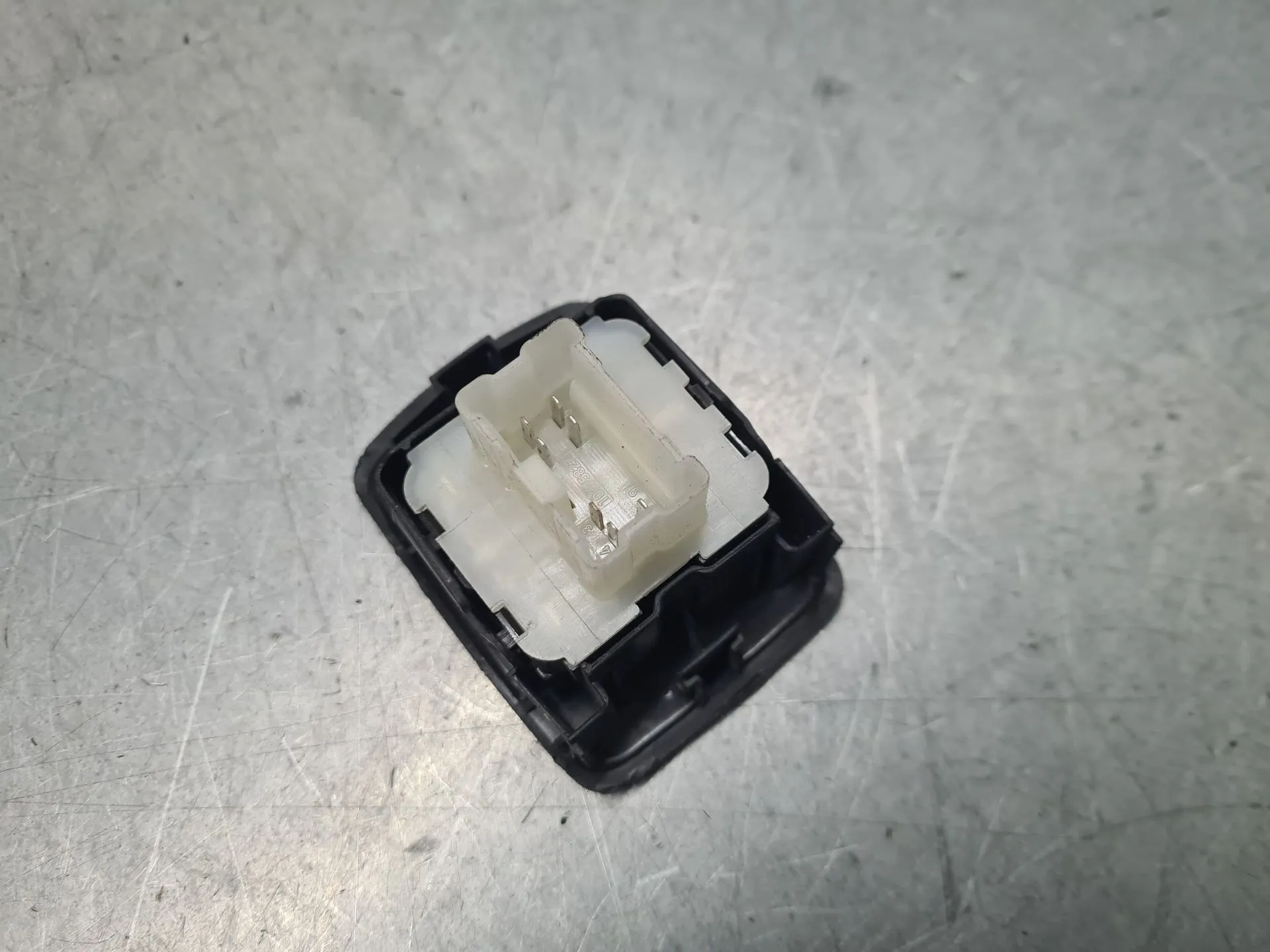 Comando / interruttore alzacristallo anteriore sinistro RENAULT Kangoo Express (FW0/1_) Imagem-2