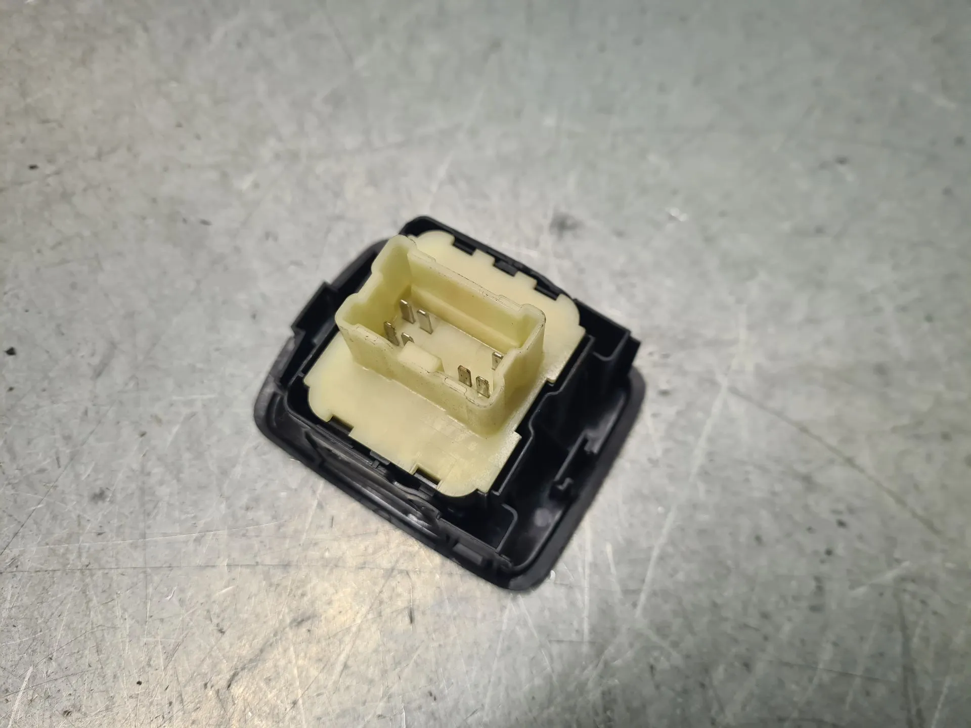 Comando / interruttore alzacristallo anteriore sinistro RENAULT Kangoo Express (FW0/1_) Imagem-3