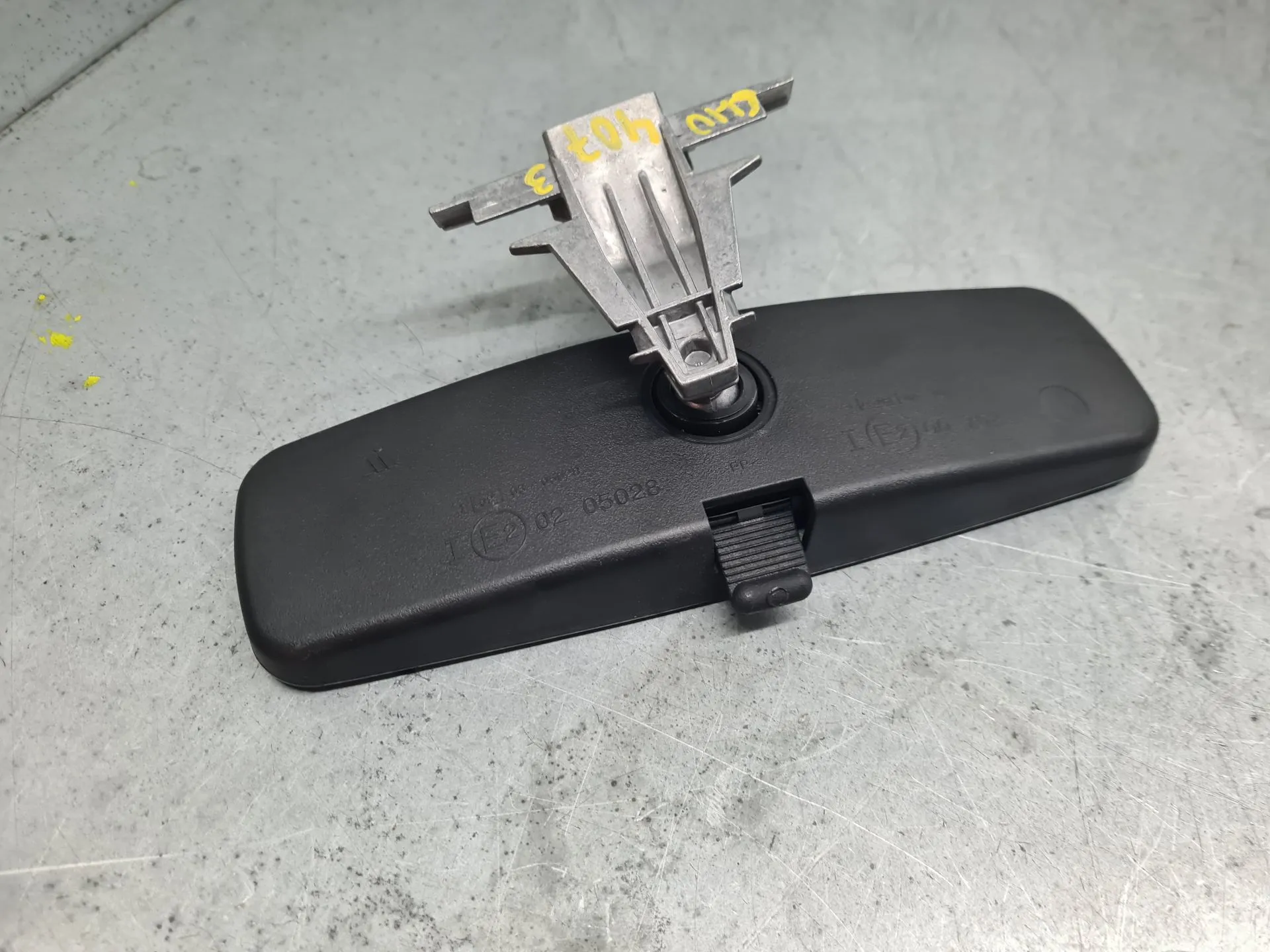 Espelho retrovisor interior RENAULT Clio V (BF_) Imagem-1