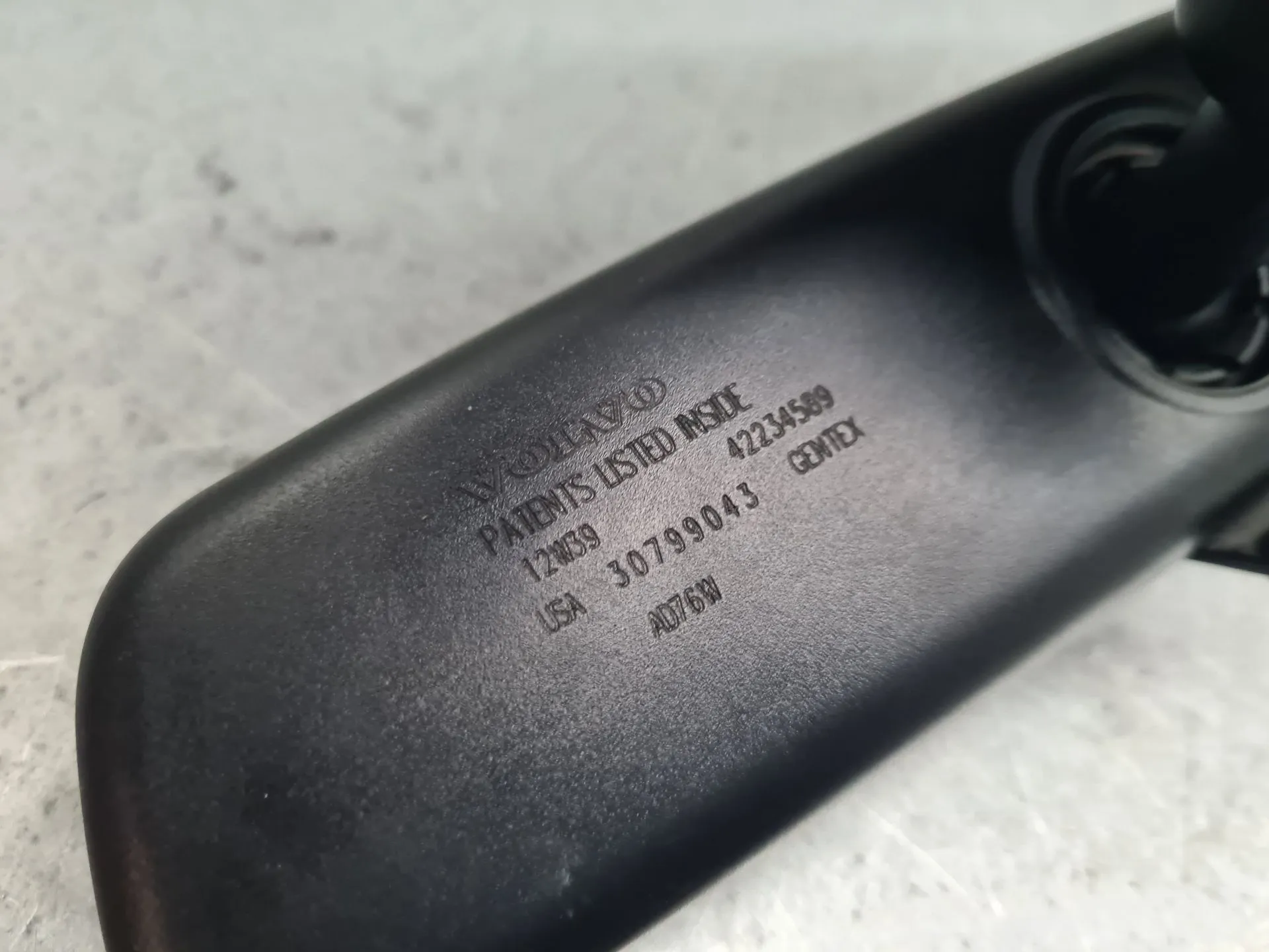 Specchietto retrovisore interno VOLVO XC60 I (156) Imagem-2