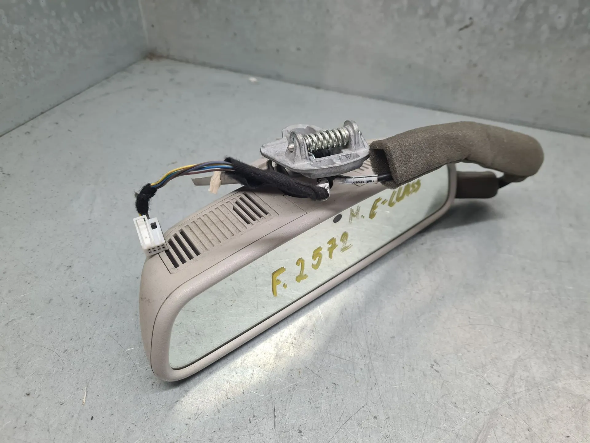 Espelho retrovisor interior MERCEDES-BENZ Classe E Coupé (C207)