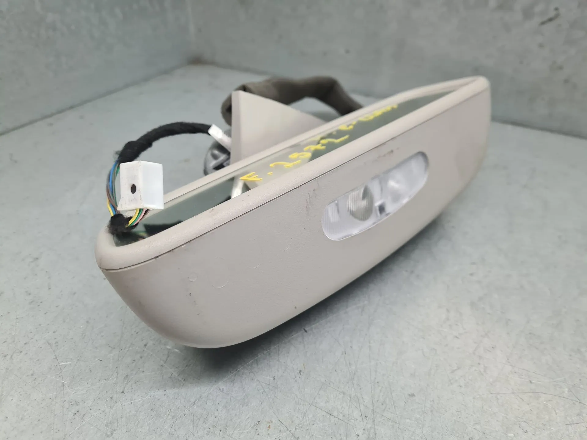 Specchietto retrovisore interno MERCEDES-BENZ Classe E Coupé (C207) Imagem-4