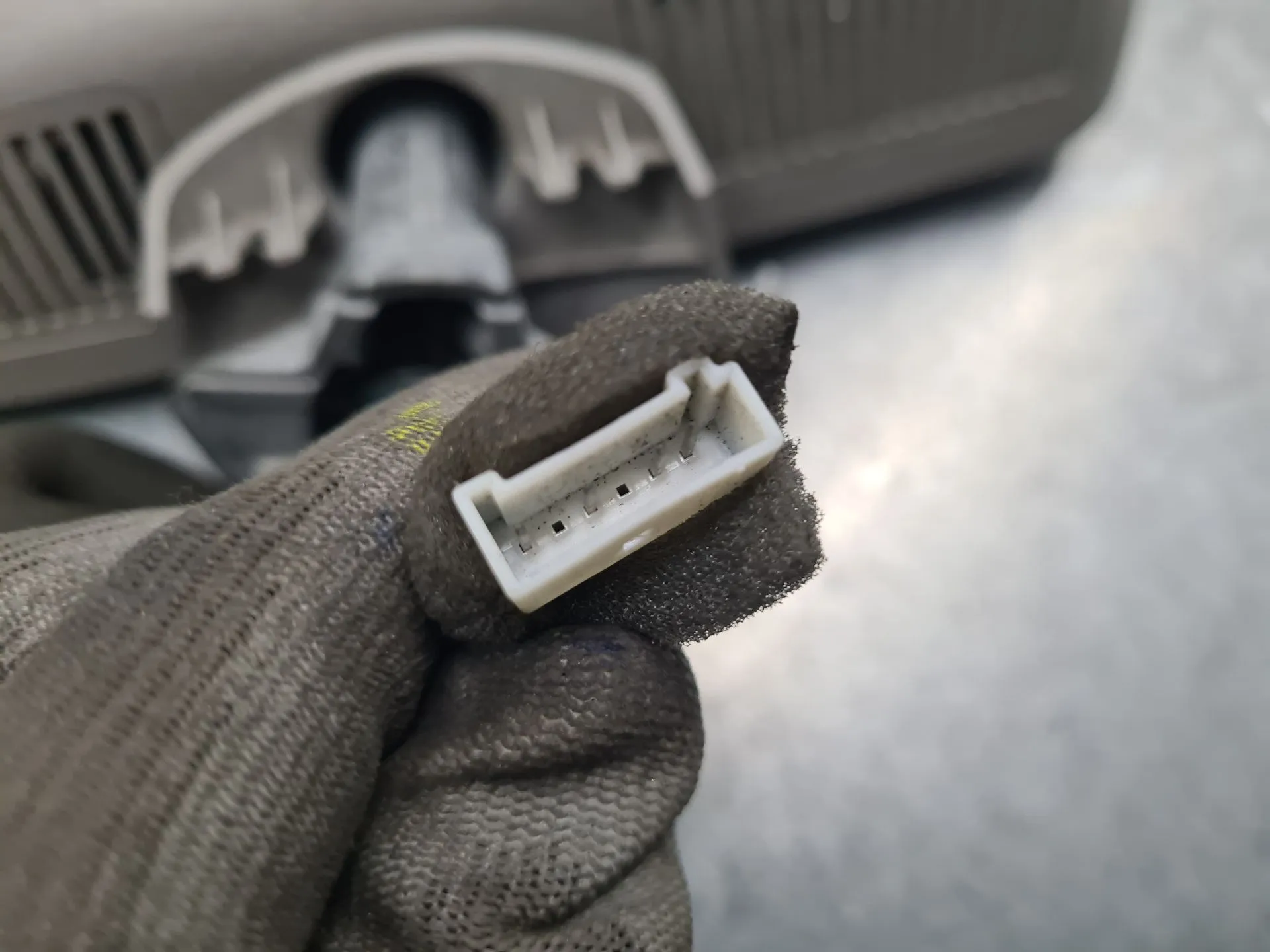 Specchietto retrovisore interno MERCEDES-BENZ Classe E Coupé (C207) Imagem-6