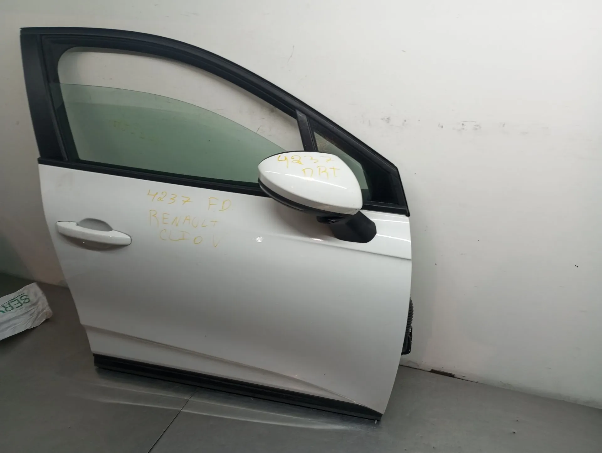 Porta frente direita RENAULT Clio V (BF_) Imagem-2