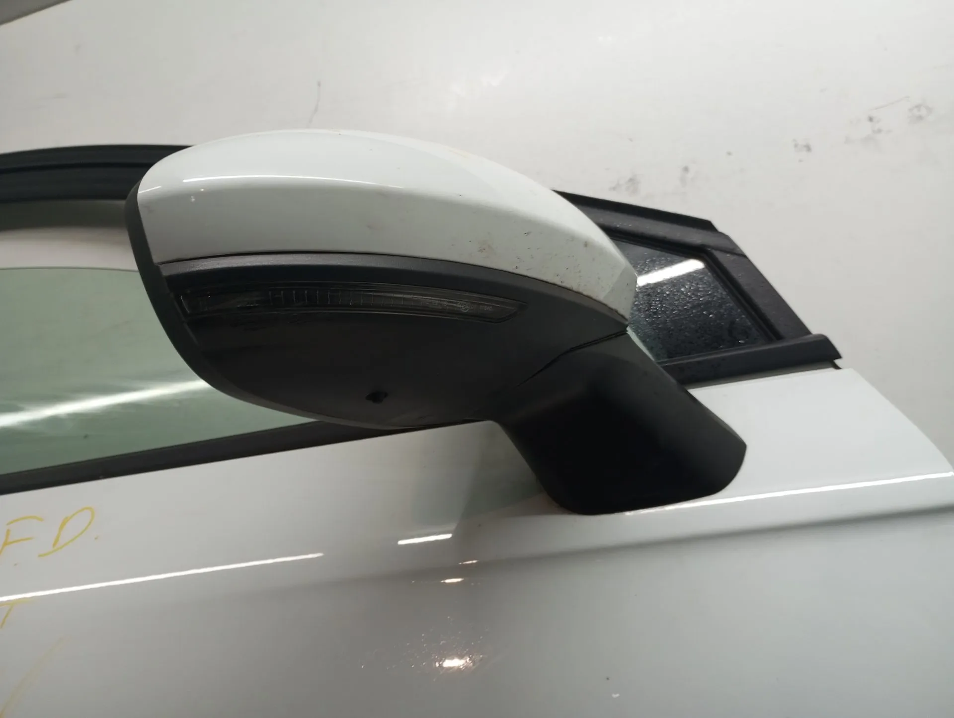 Retrovisor / espelho direito RENAULT Clio V (BF_) Imagem-2