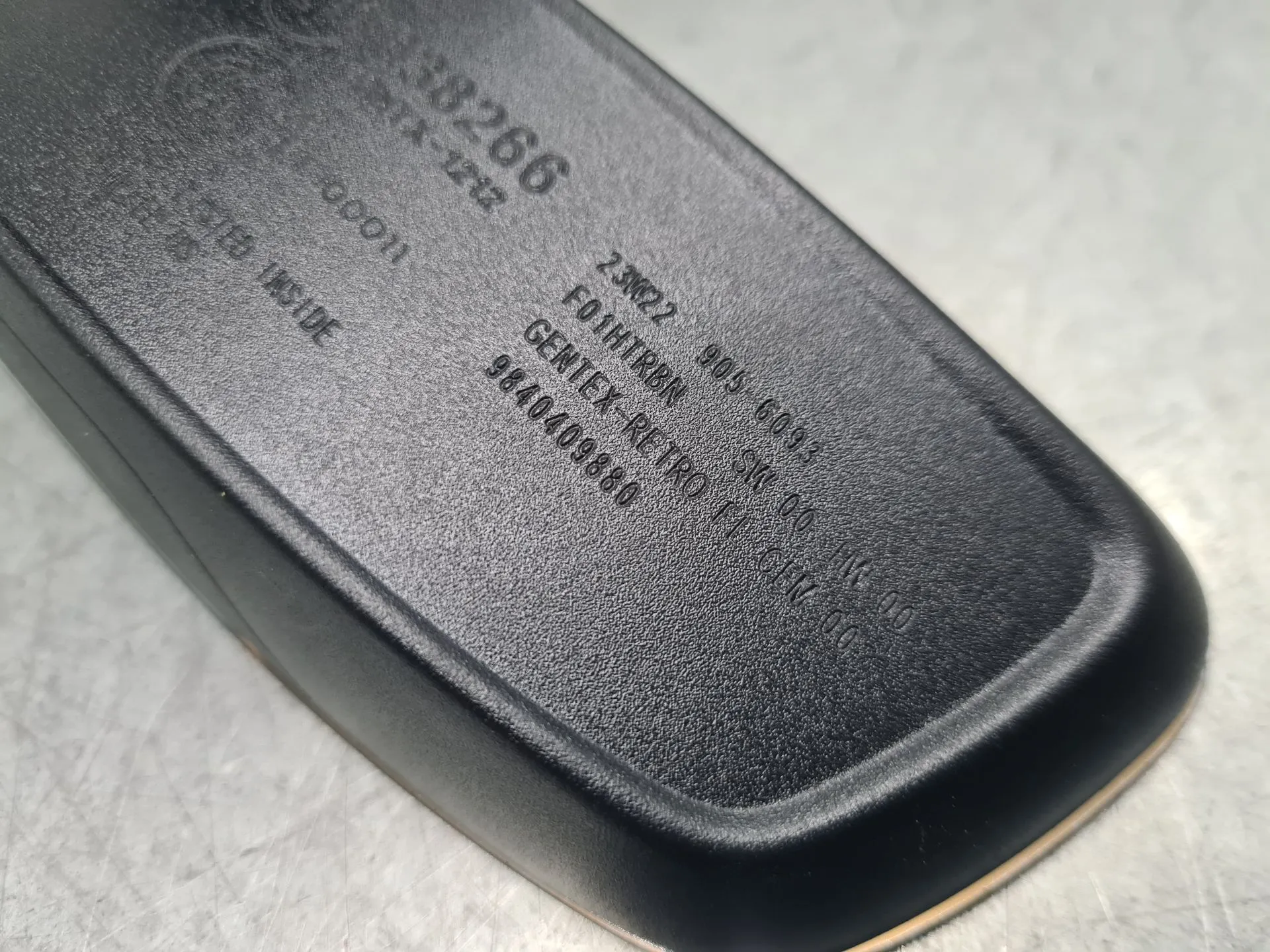 Espelho retrovisor interior PEUGEOT 2008 II (U_) Imagem-3