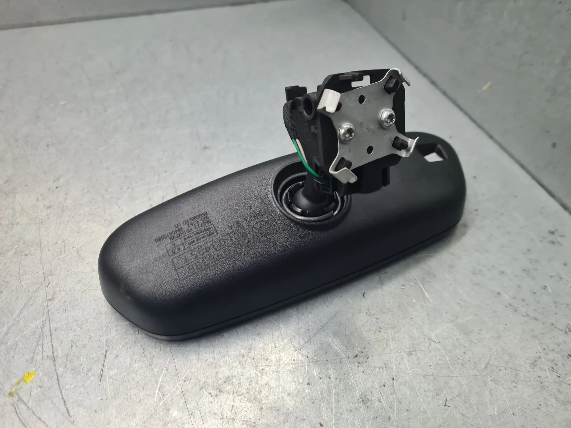 Espelho retrovisor interior OPEL Corsa F Imagem-3