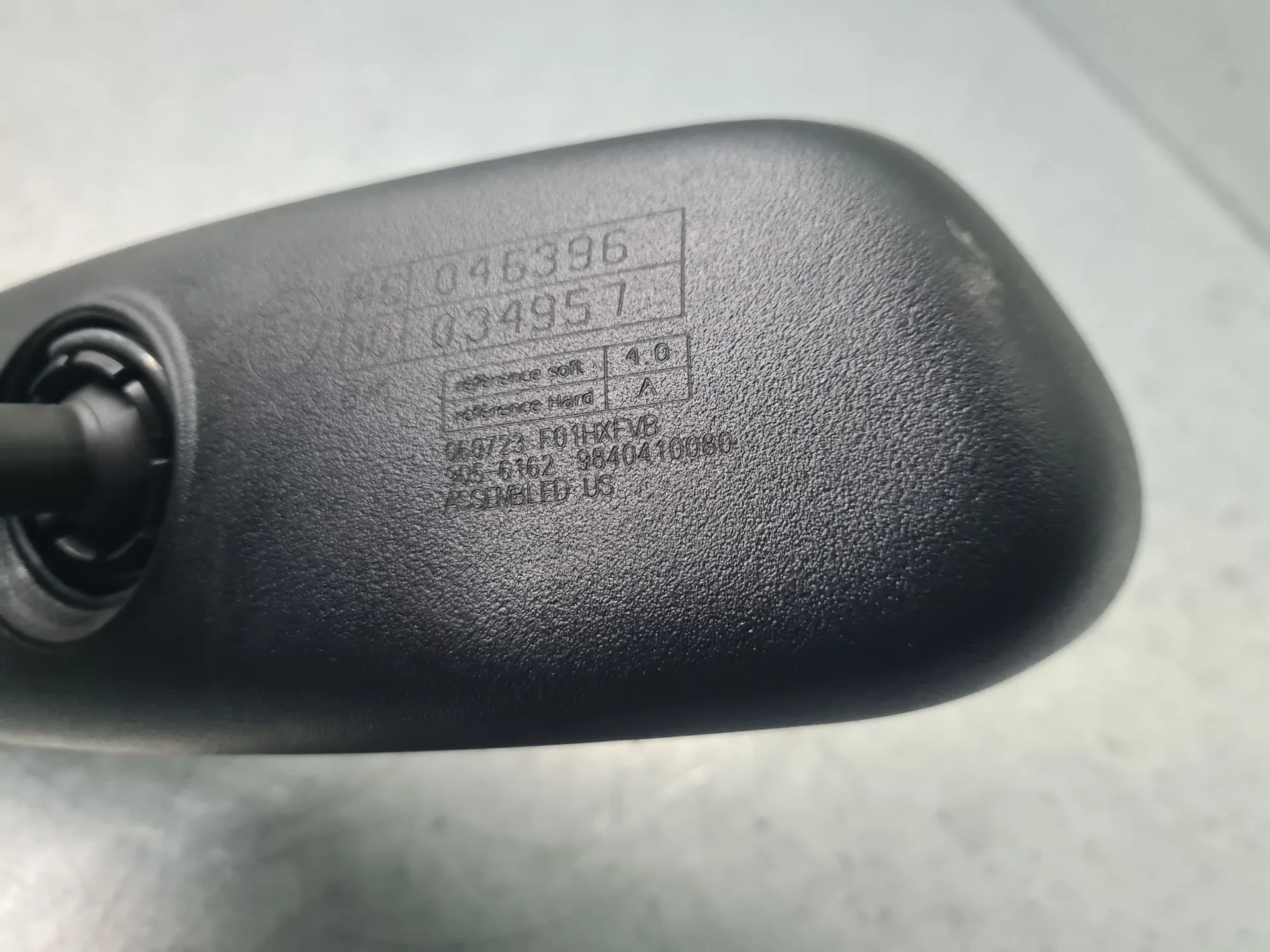 Espelho retrovisor interior OPEL Corsa F Imagem-4