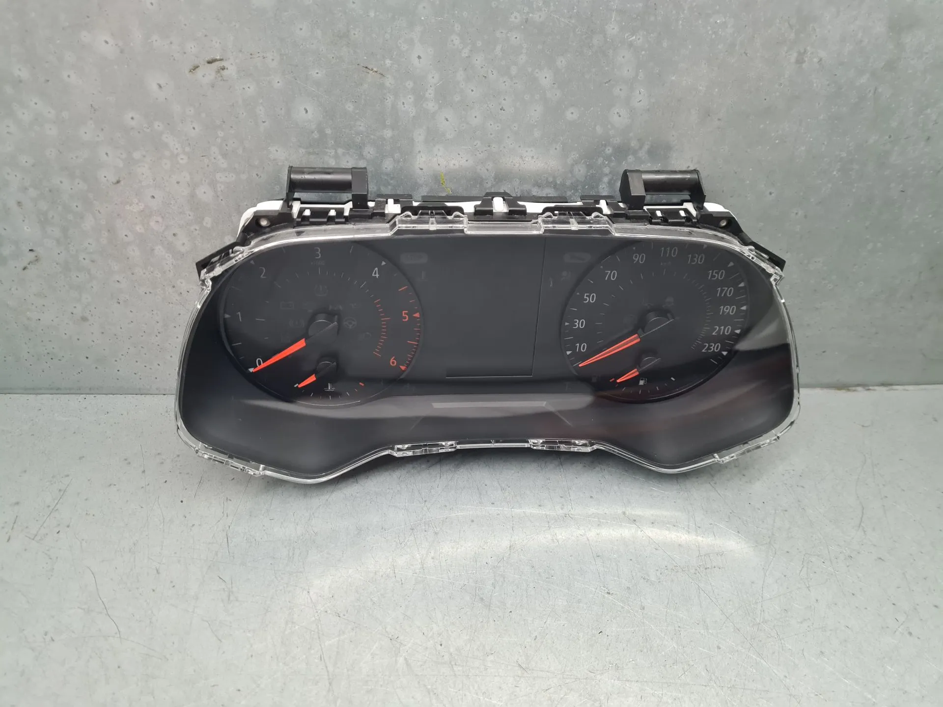 Compteur de vitesse RENAULT Clio V (BF_)