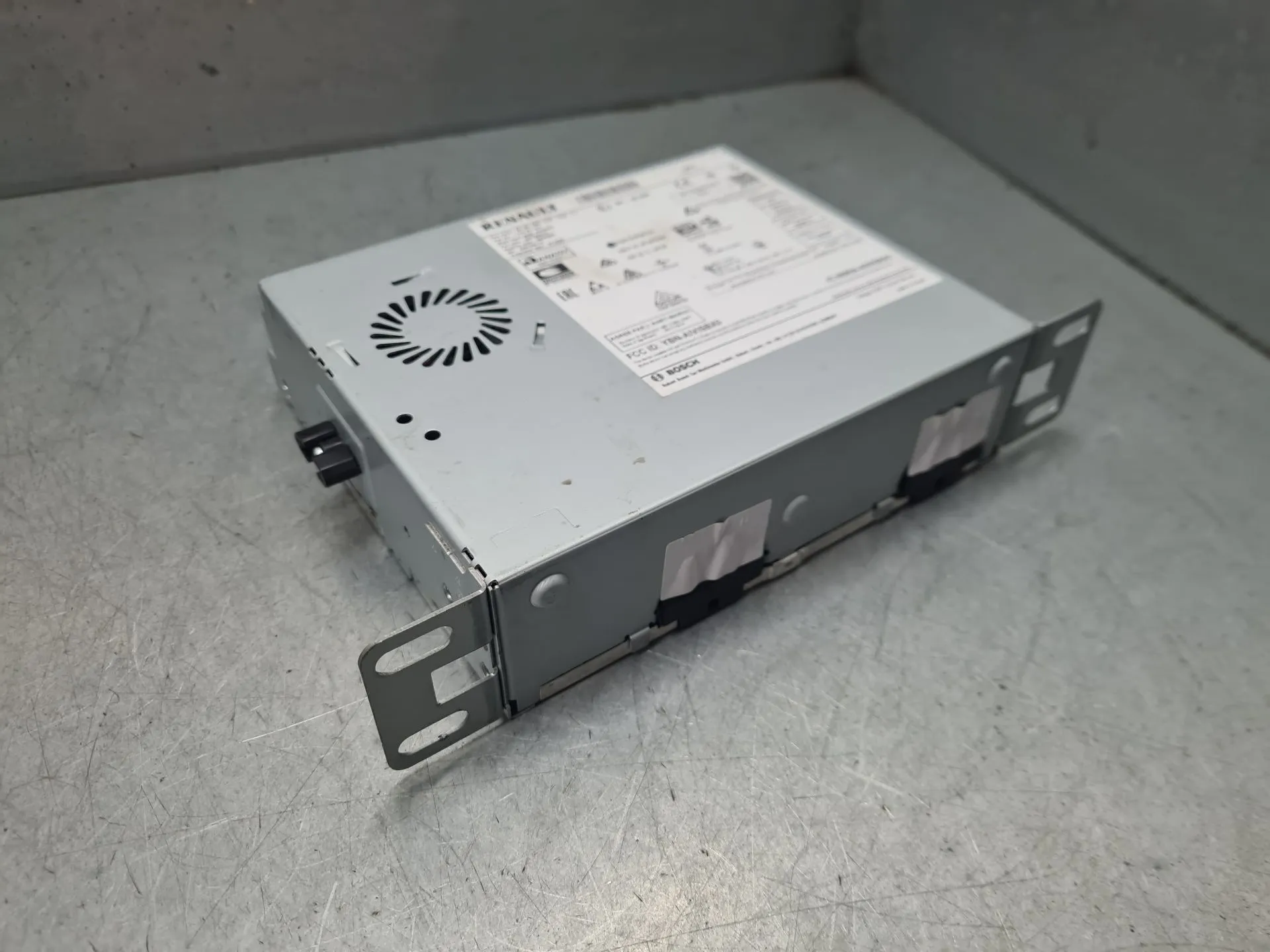 Kit Auto-rádio RENAULT Clio V (BF_) Imagem-0