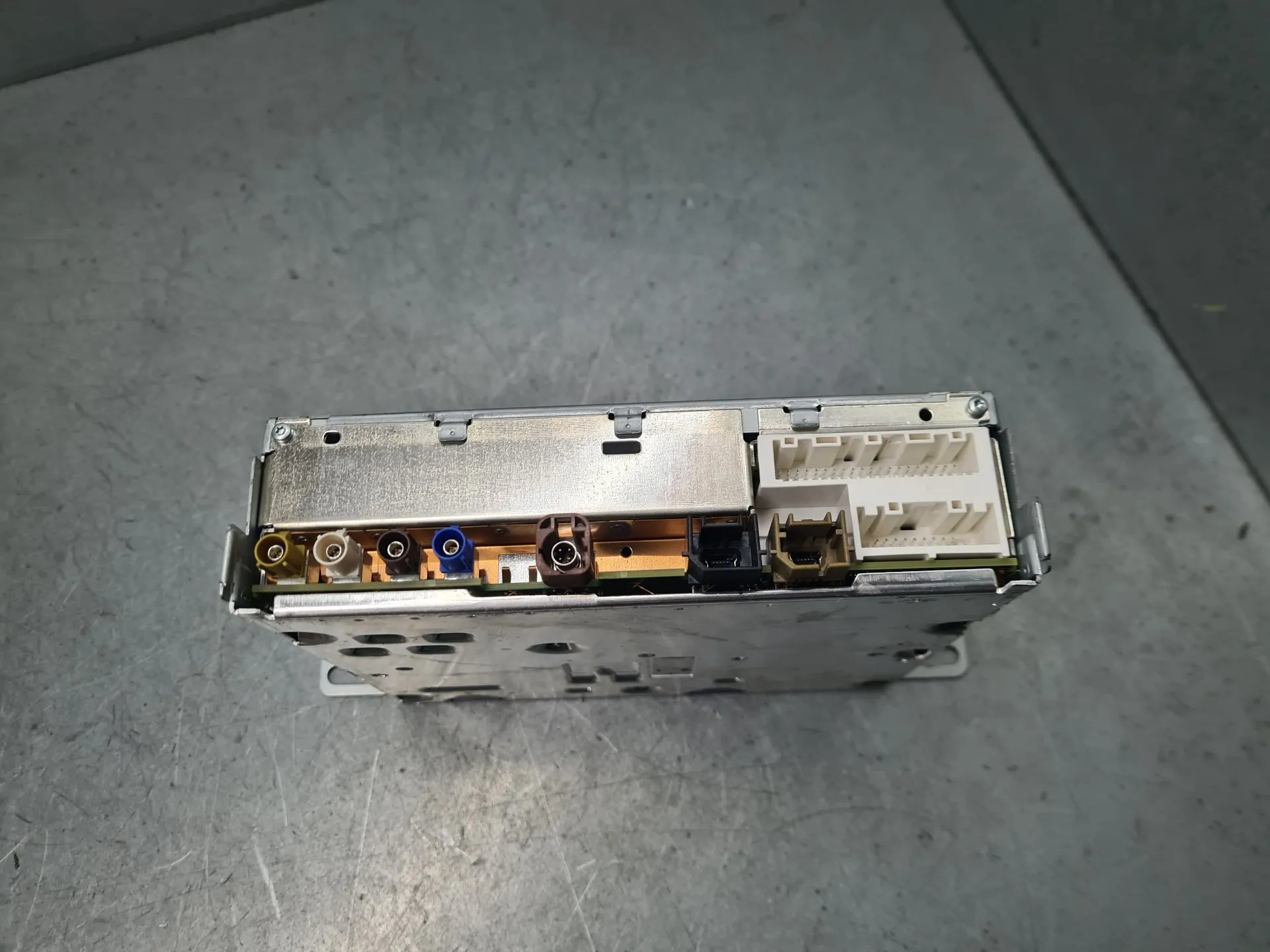 Radio / autorradio RENAULT Clio V (BF_) Imagem-3