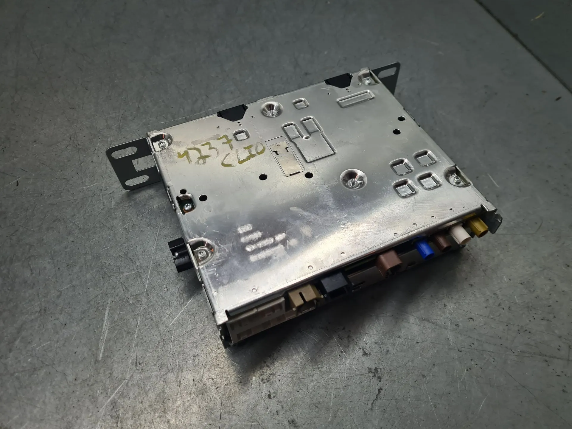 Radio / autorradio RENAULT Clio V (BF_) Imagem-6