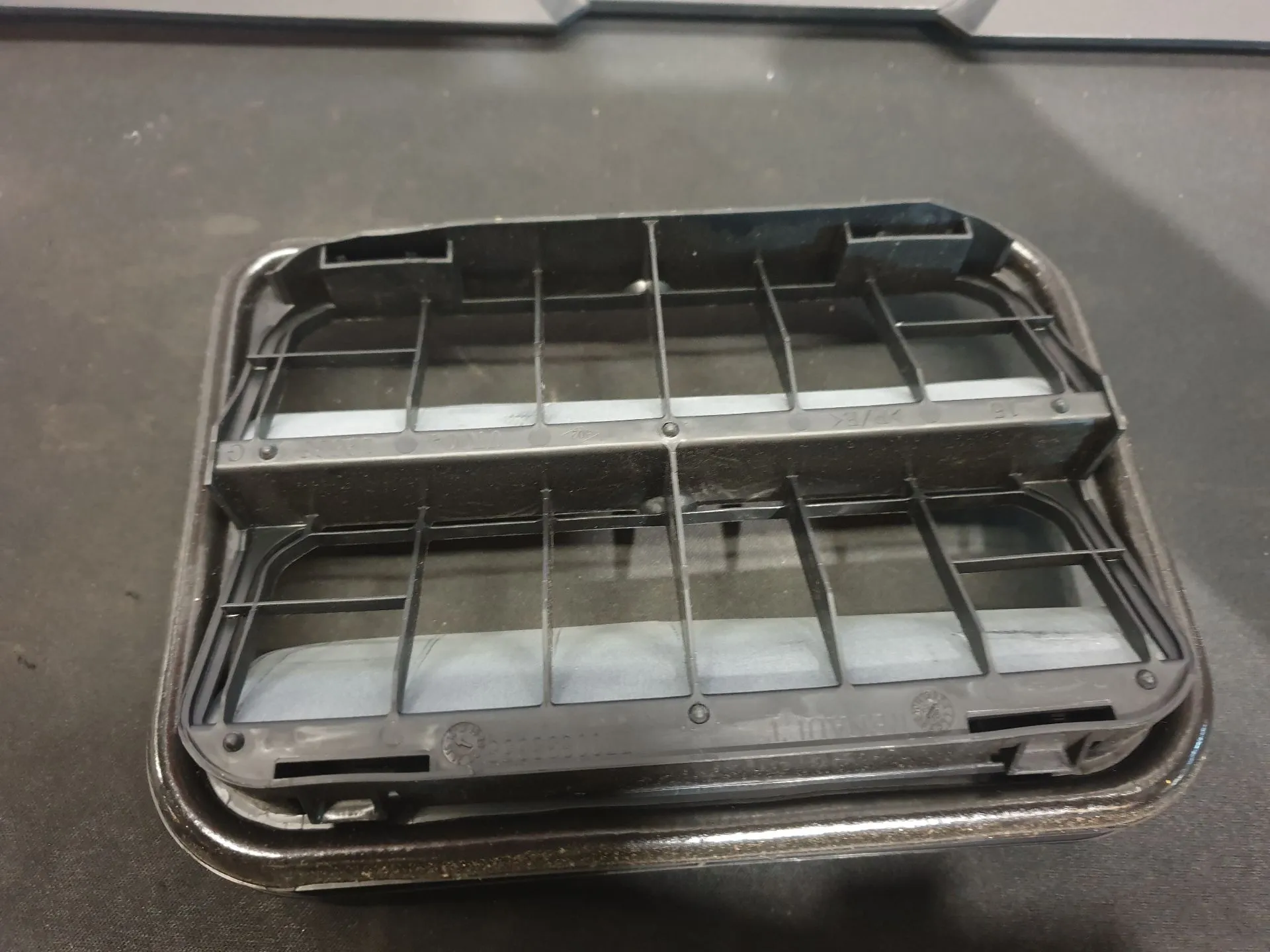 Paratie del riscaldamento RENAULT Clio V (BF_) Imagem-1