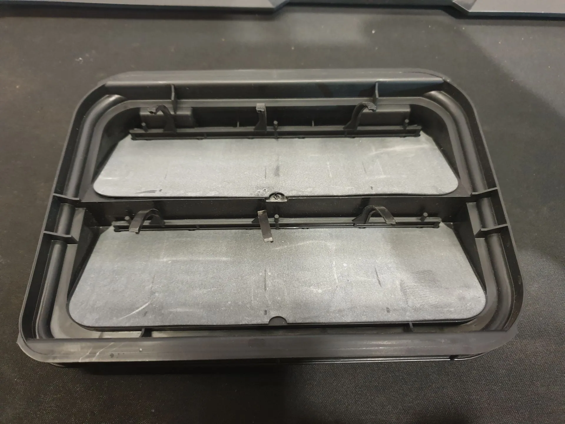 Paratie del riscaldamento RENAULT Clio V (BF_)