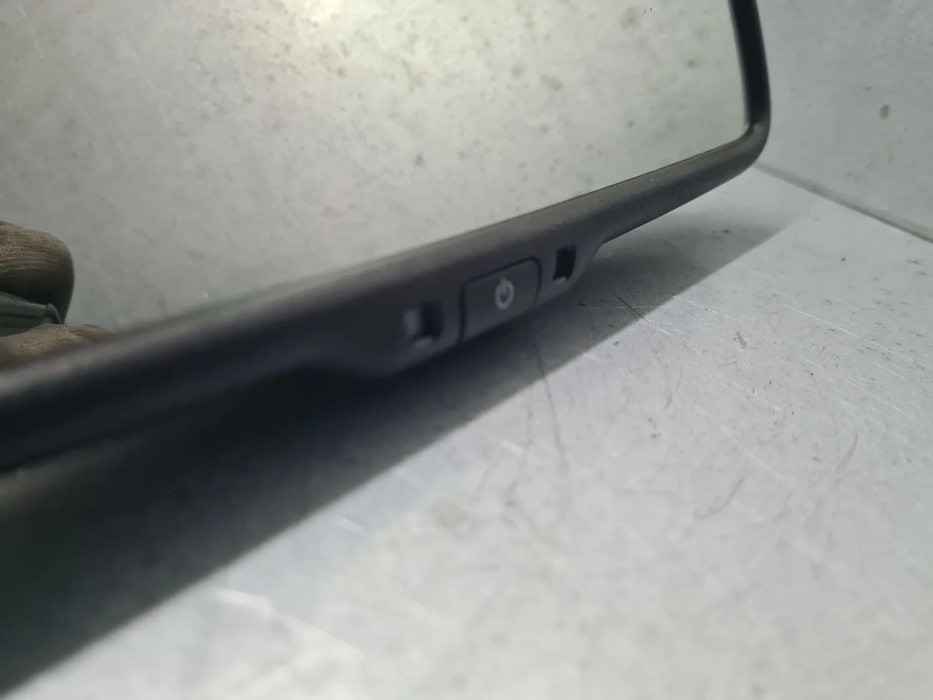 Espelho retrovisor interior NISSAN NP300 Navara Pick Up (D23) Imagem-1