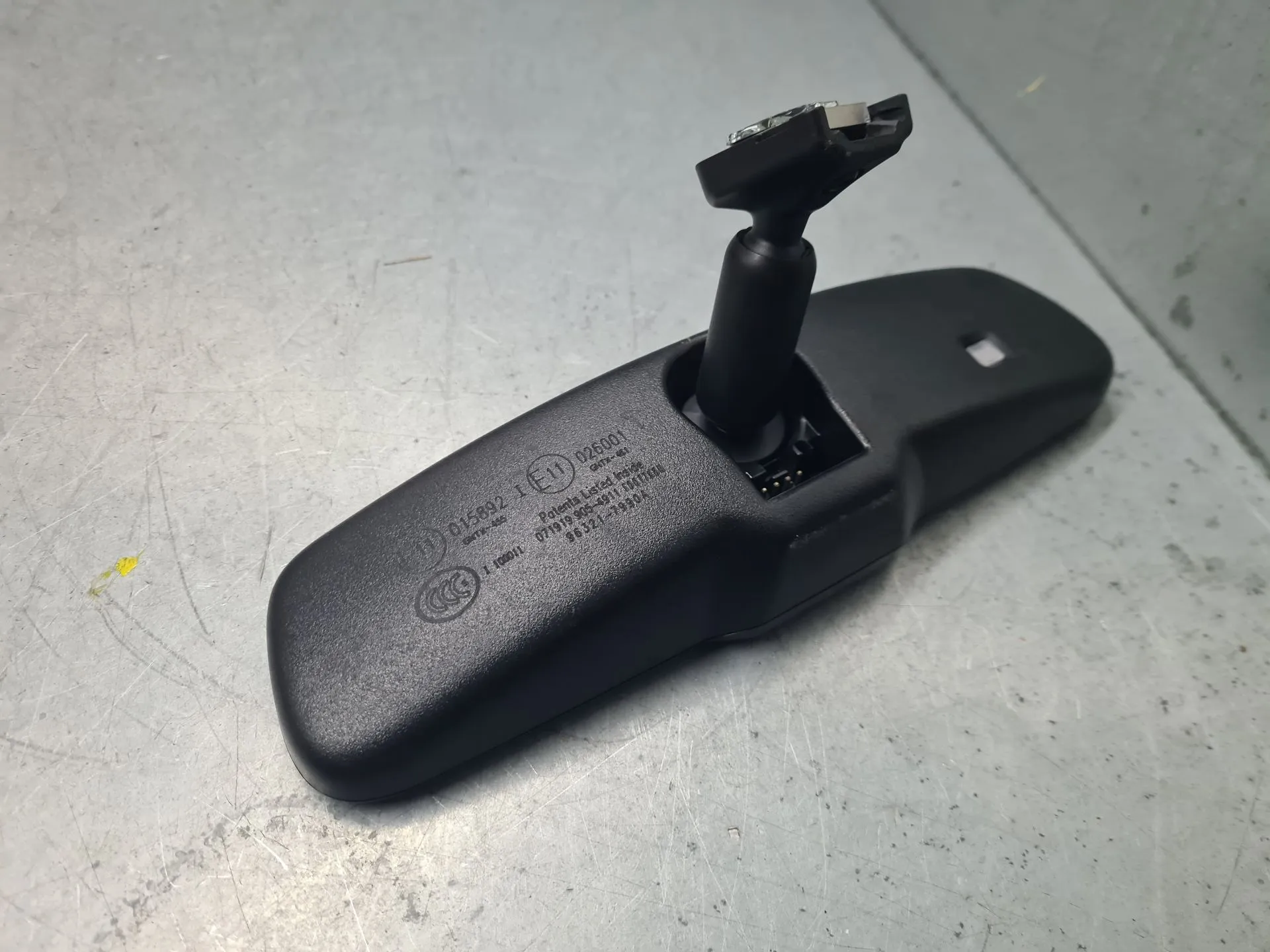 Espelho retrovisor interior NISSAN NP300 Navara Pick Up (D23) Imagem-4