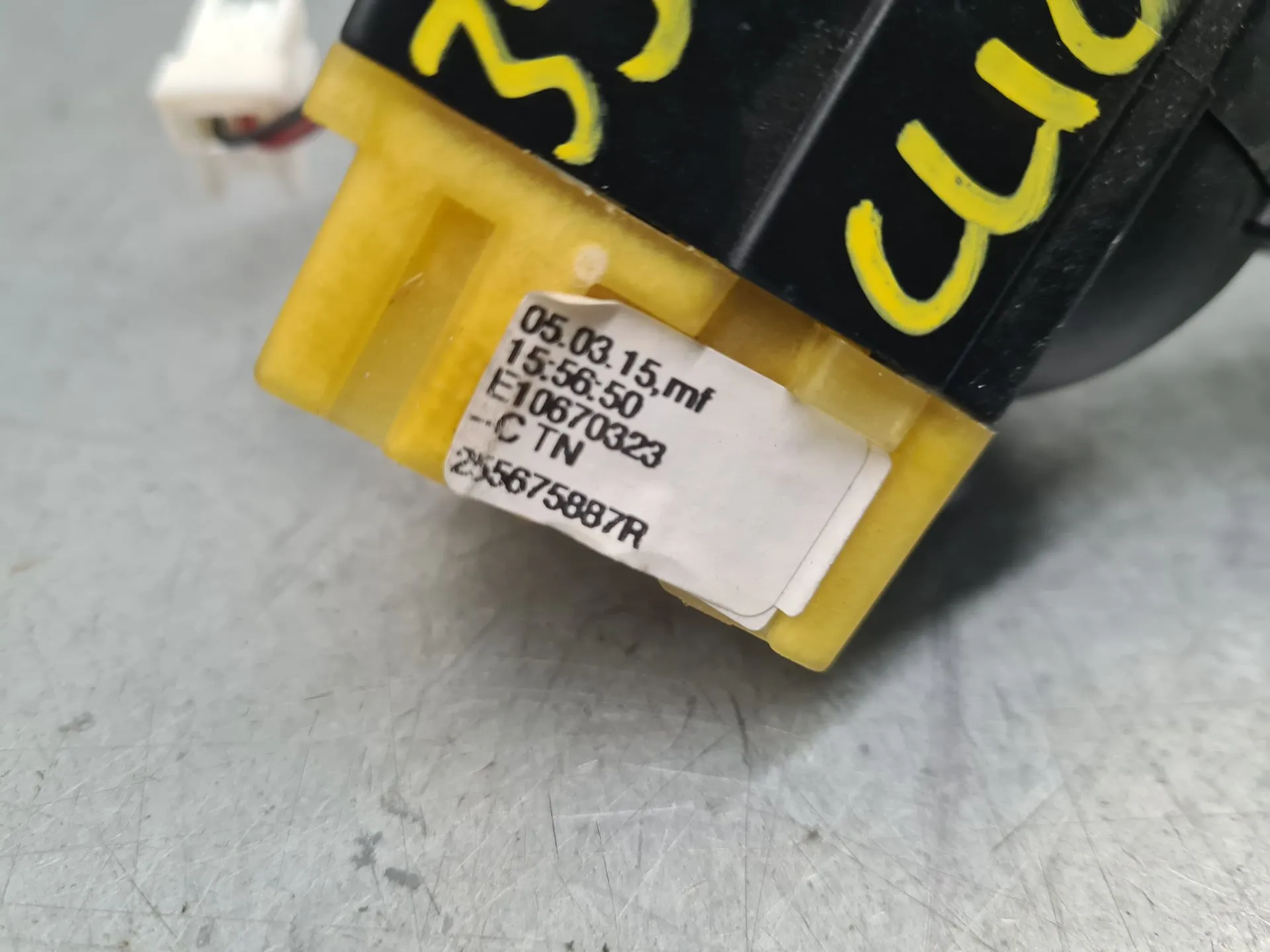 Leva delle frecce RENAULT Clio IV (BH_) Imagem-3