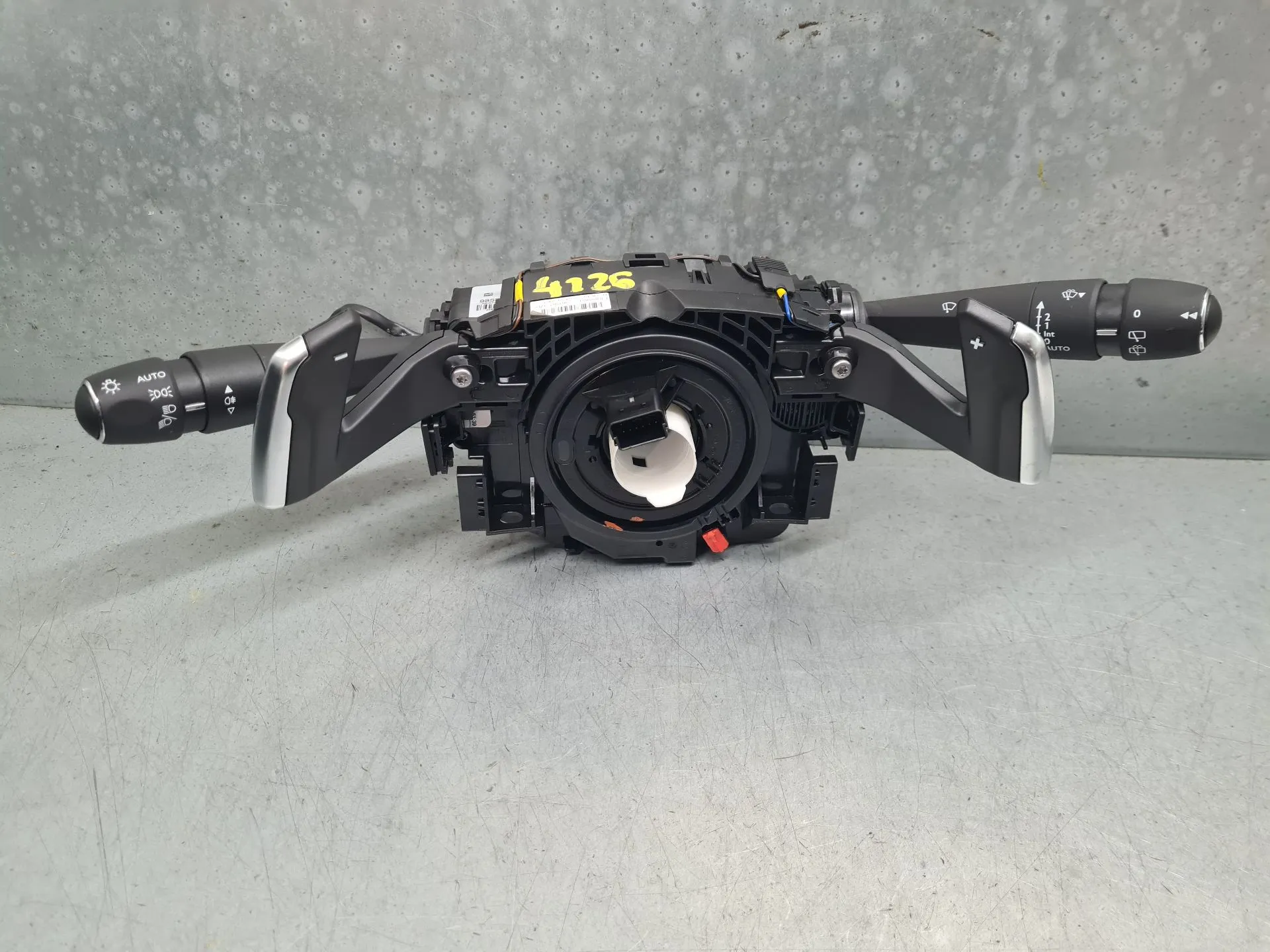 Cintura airbag PEUGEOT 2008 II (U_)