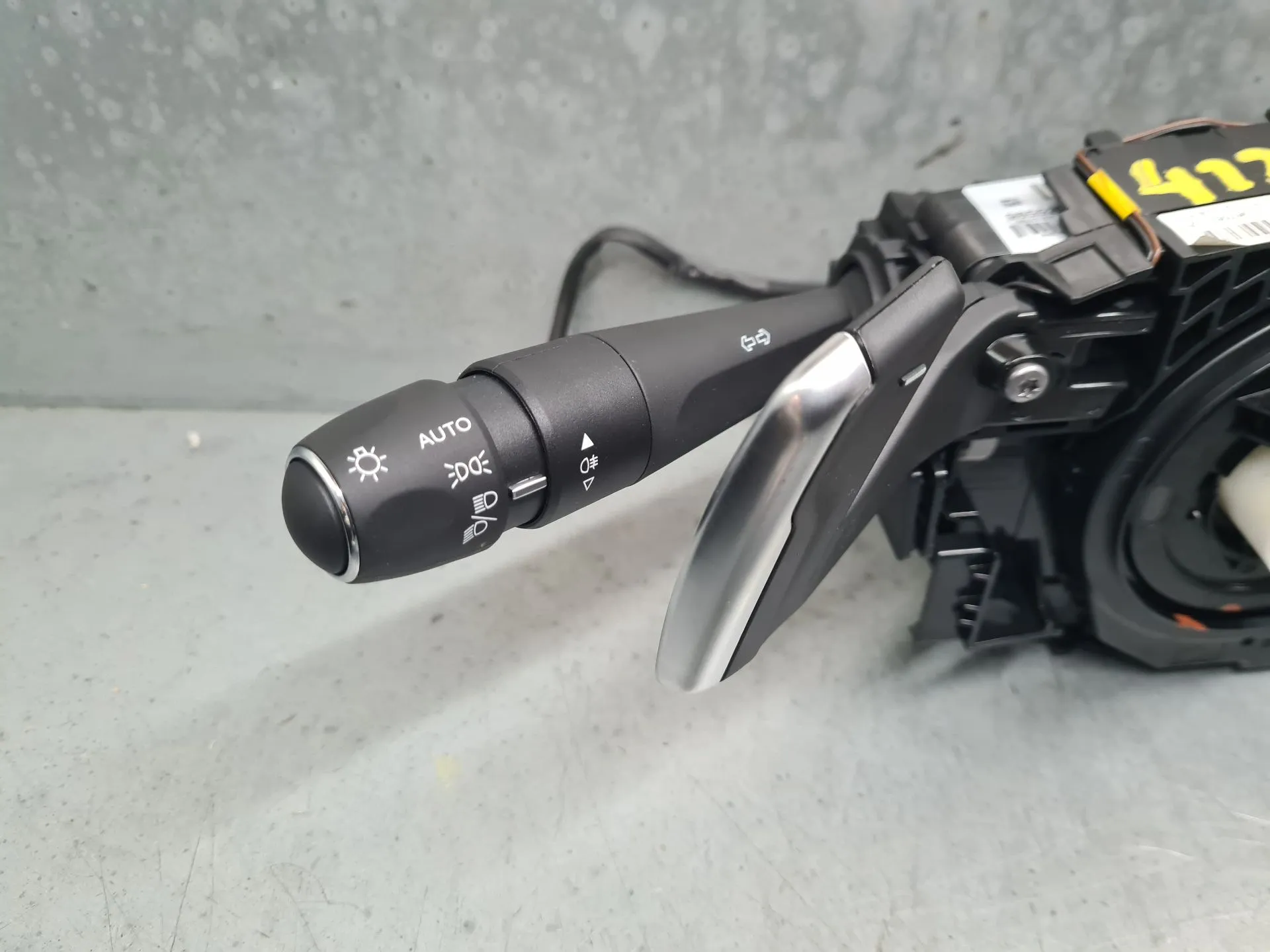 Cintura airbag PEUGEOT 2008 II (U_) Imagem-1