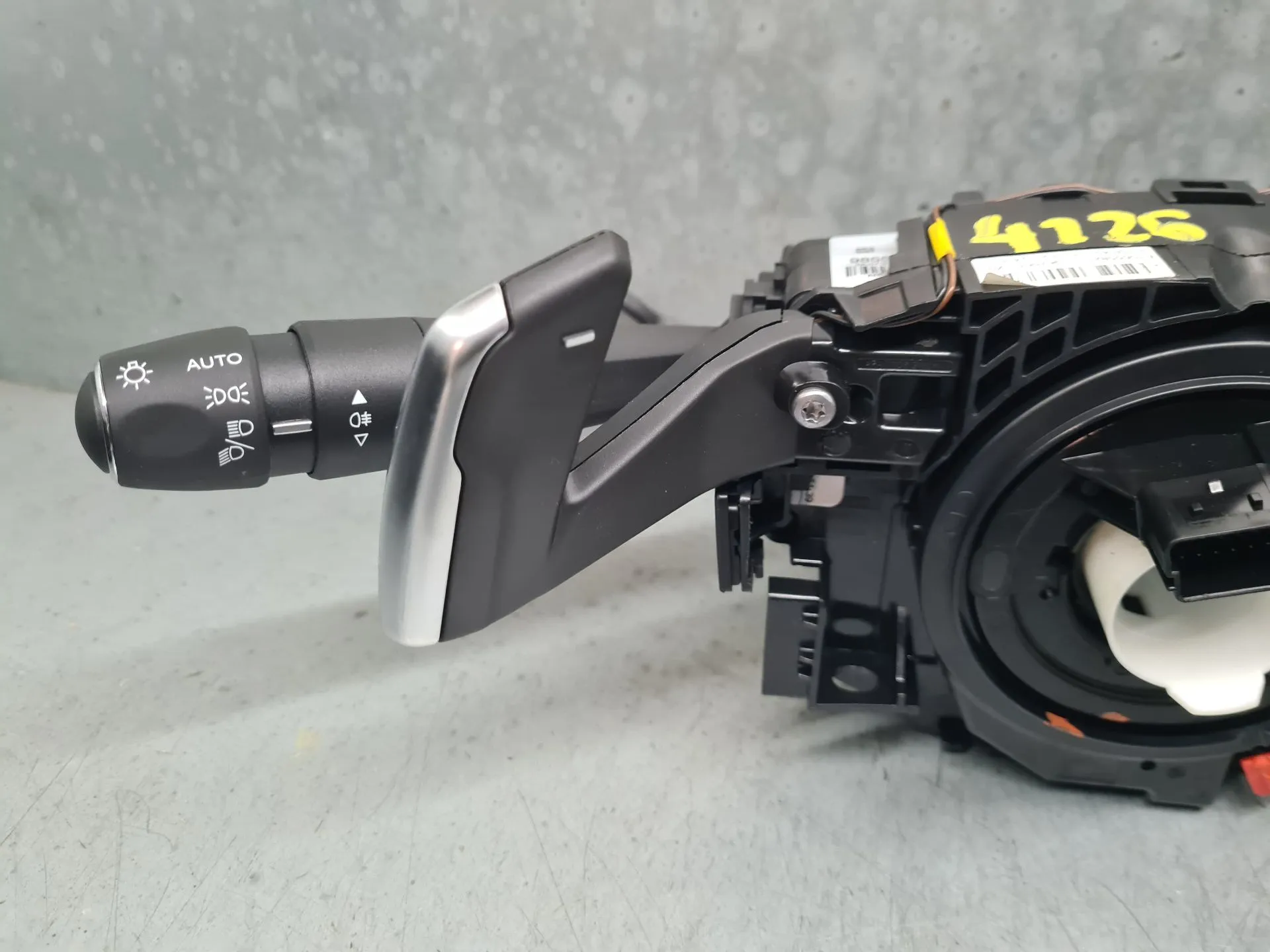 Cintura airbag PEUGEOT 2008 II (U_) Imagem-2