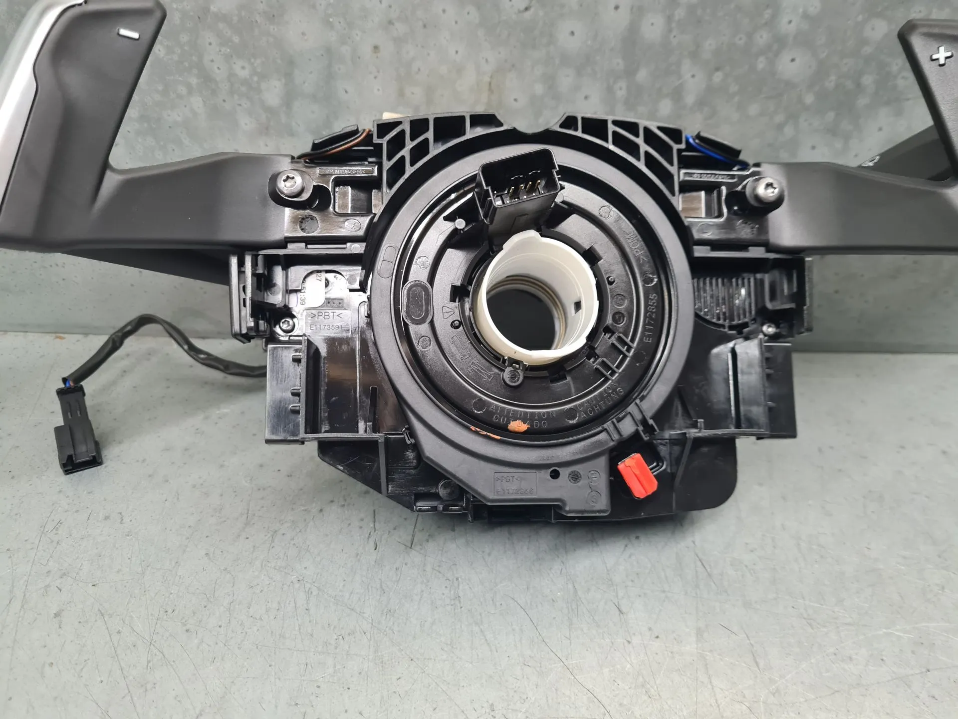 Cintura airbag PEUGEOT 2008 II (U_) Imagem-5