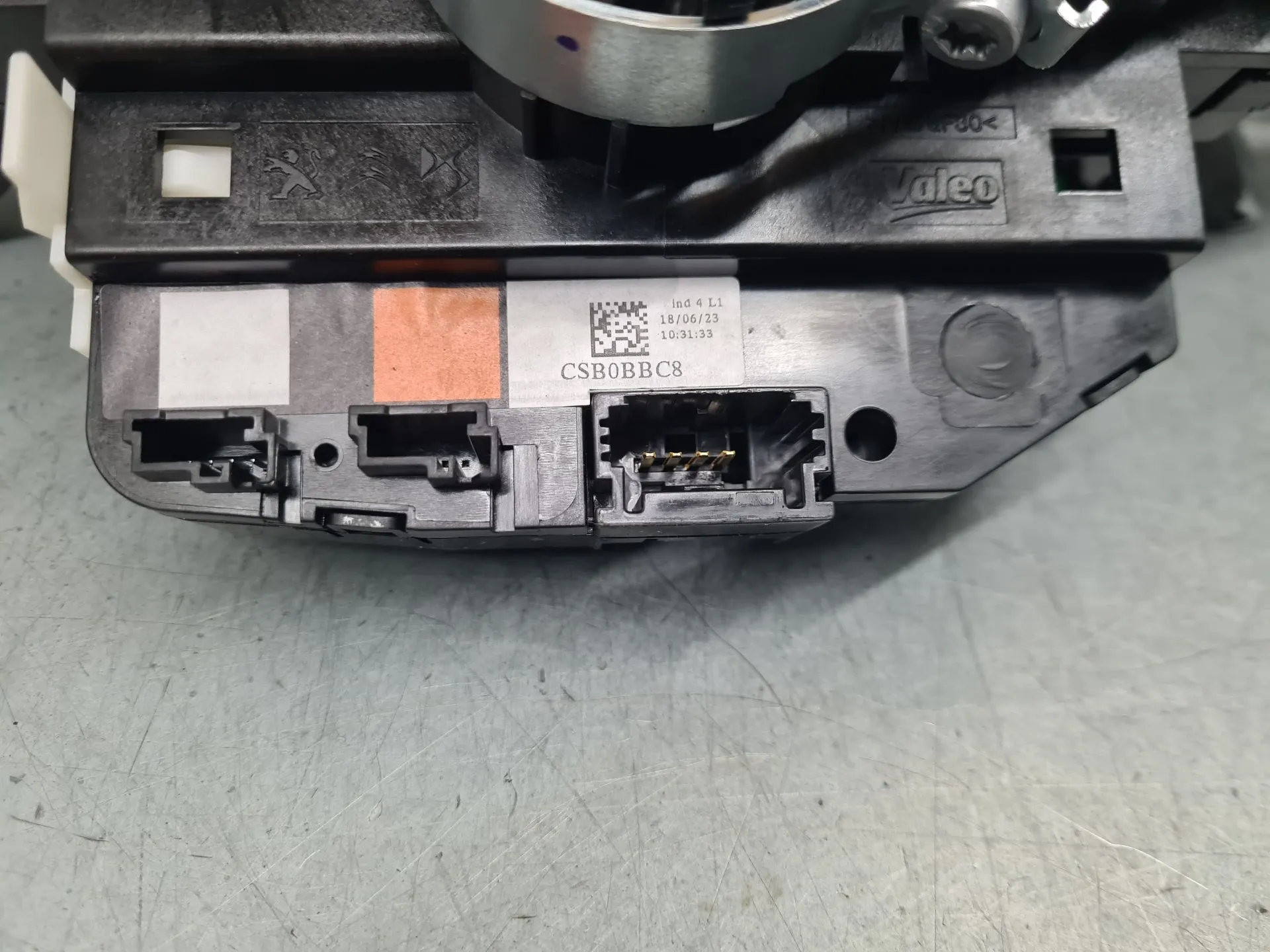 Cintura airbag PEUGEOT 2008 II (U_) Imagem-8