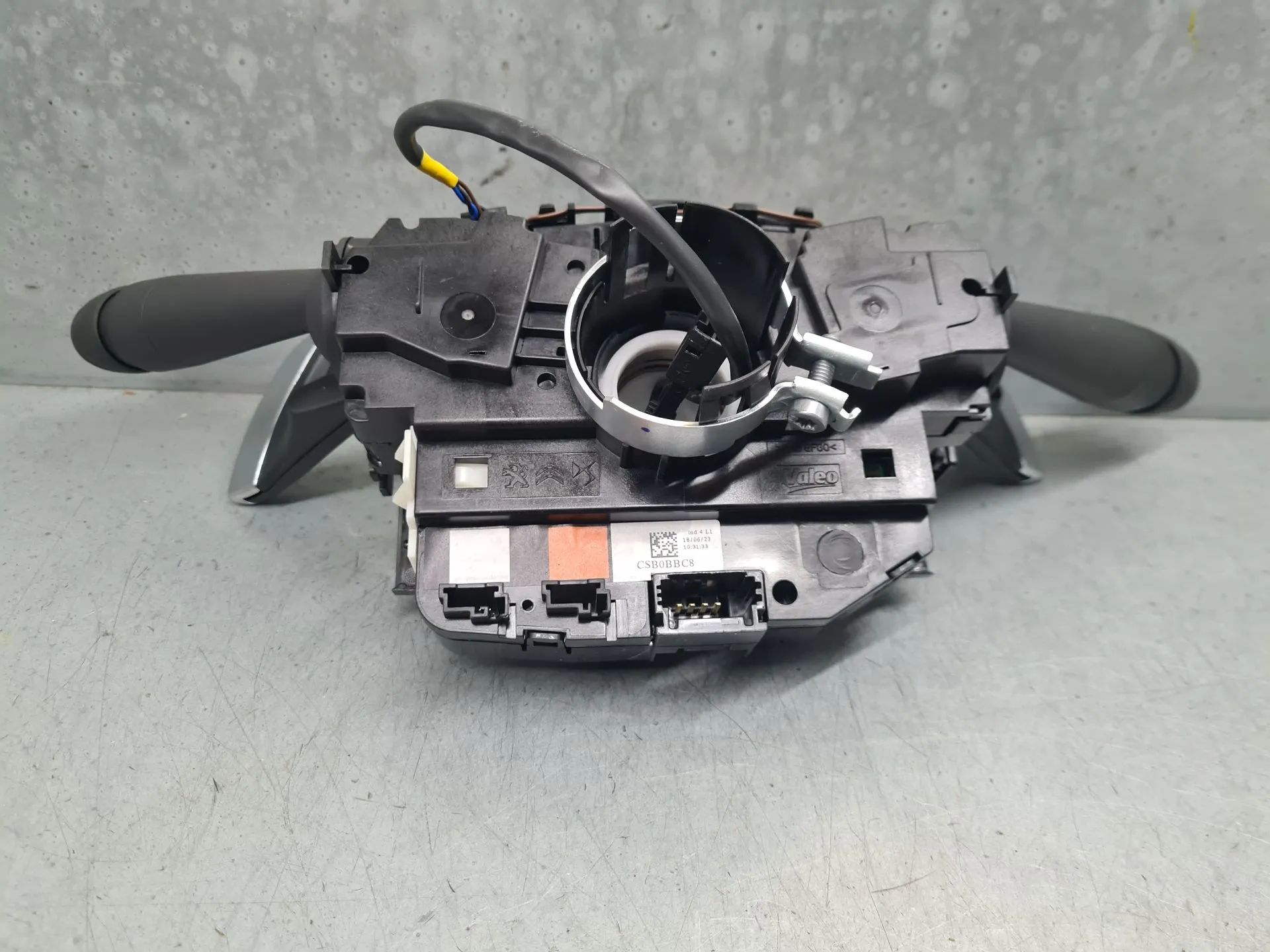 Cintura airbag PEUGEOT 2008 II (U_) Imagem-7