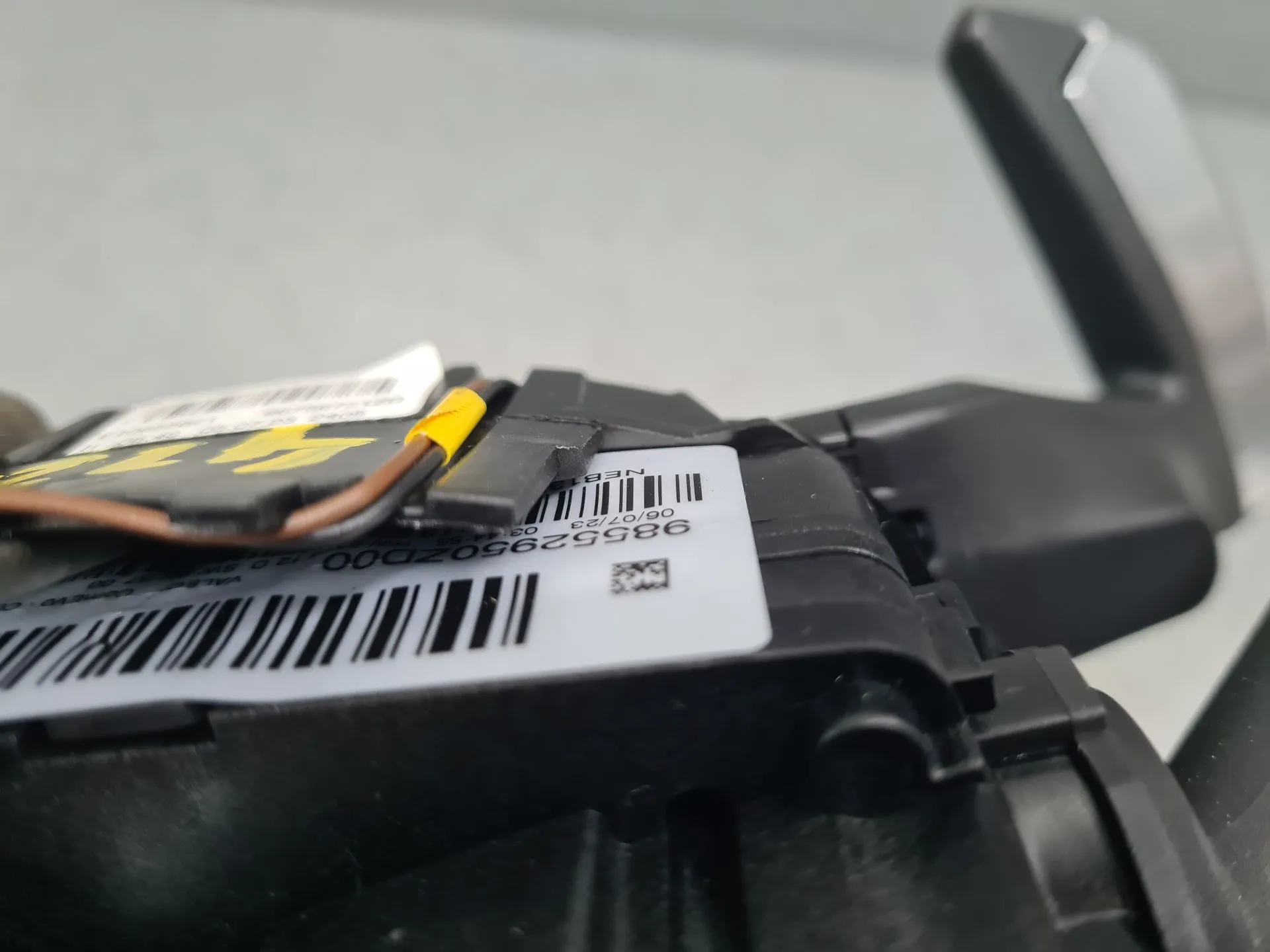 Cintura airbag PEUGEOT 2008 II (U_) Imagem-10