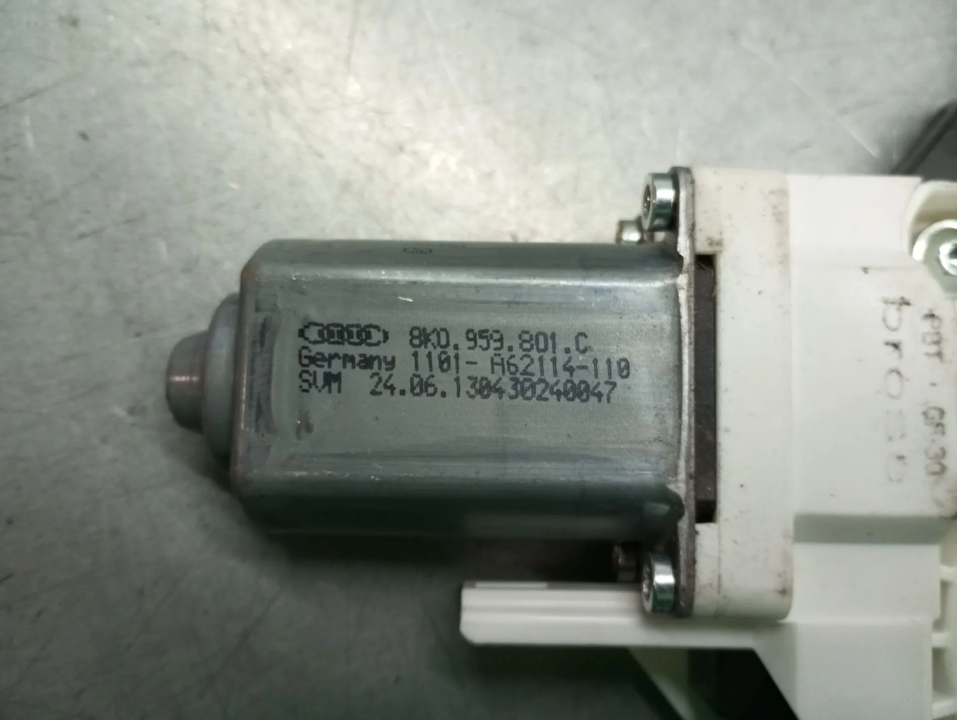 Lève-vitre avant gauche AUDI A1 (8X1, 8XK) Imagem-2