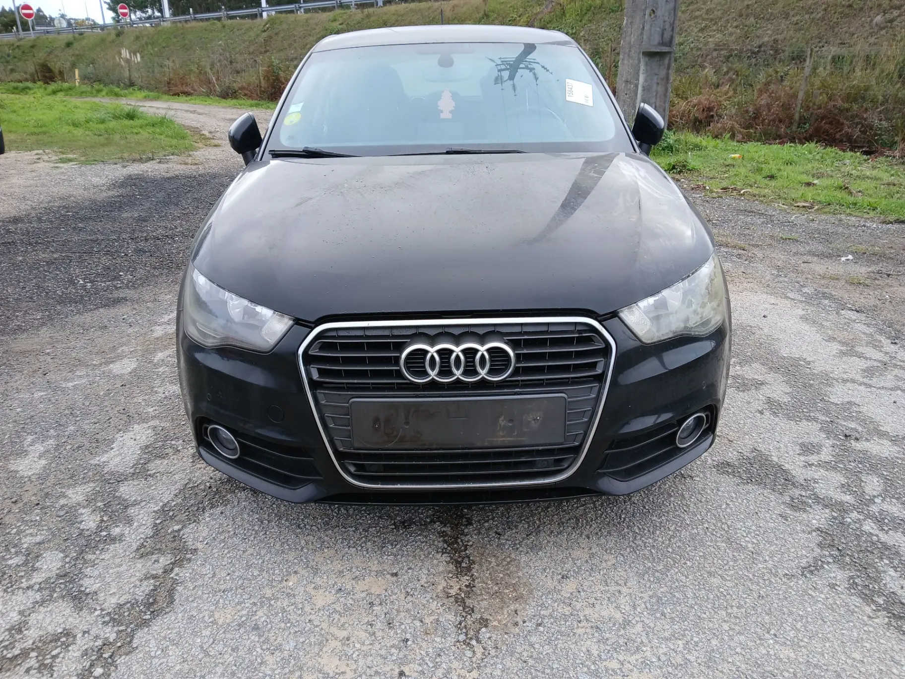 Frente Completa AUDI A1 (8X1, 8XK) Imagem-1