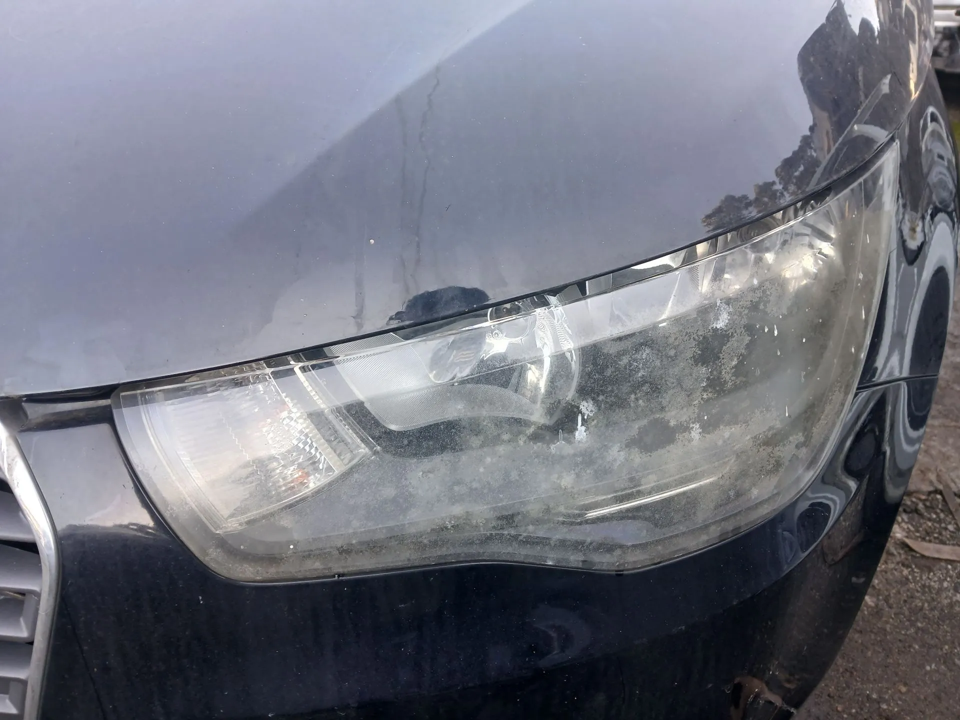 Frente Completa AUDI A1 (8X1, 8XK) Imagem-9