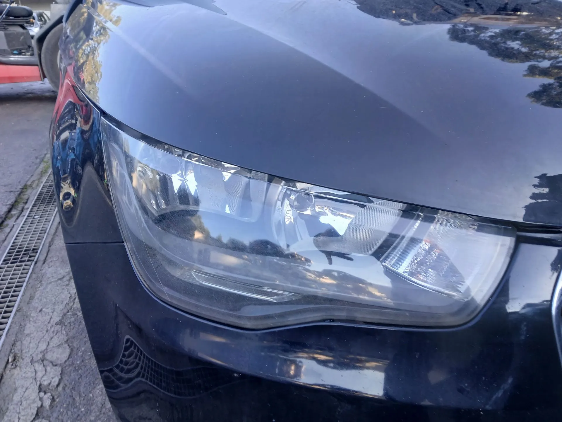 Frente Completa AUDI A1 (8X1, 8XK) Imagem-11