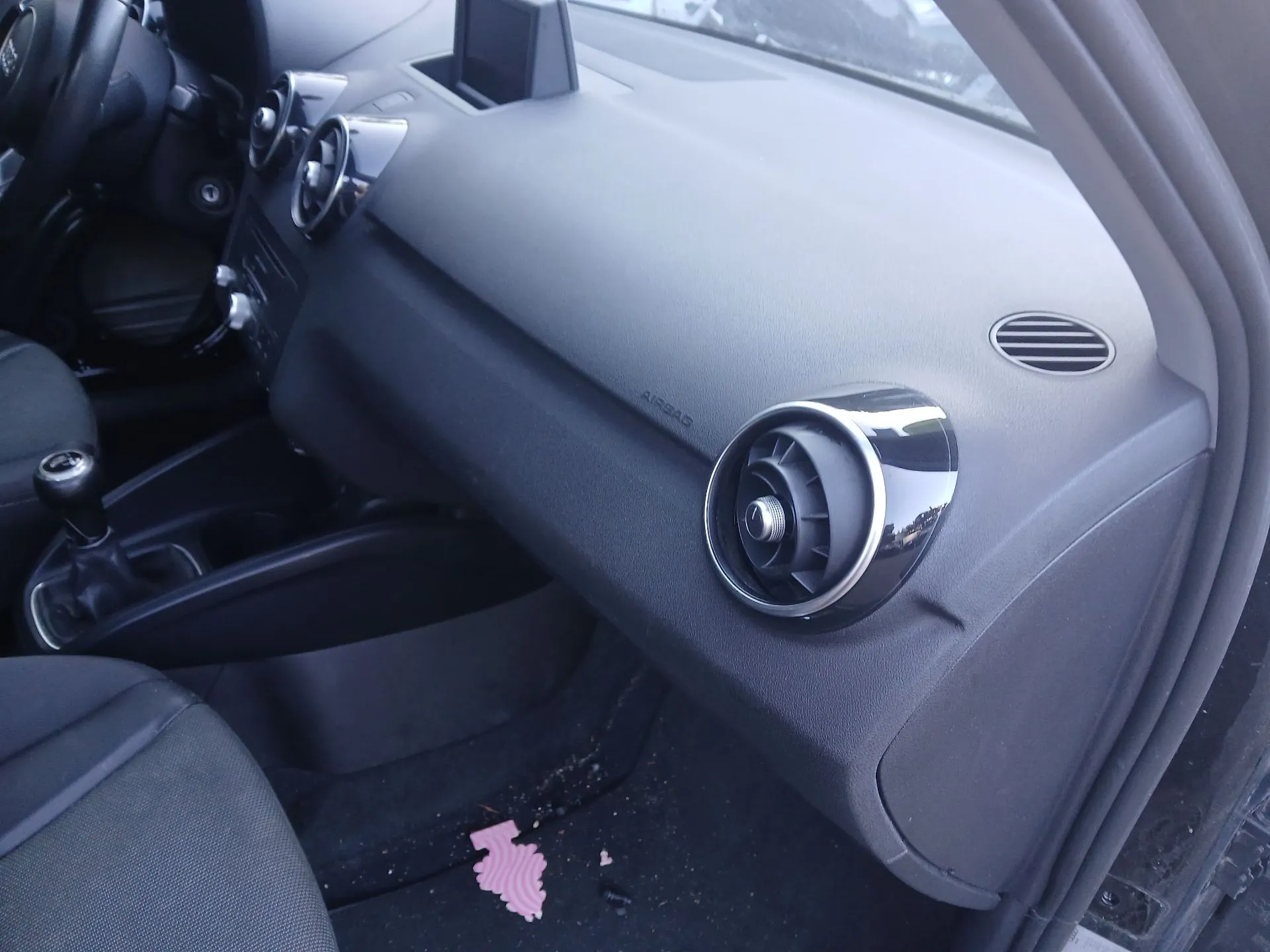 Frente Completa AUDI A1 (8X1, 8XK) Imagem-15